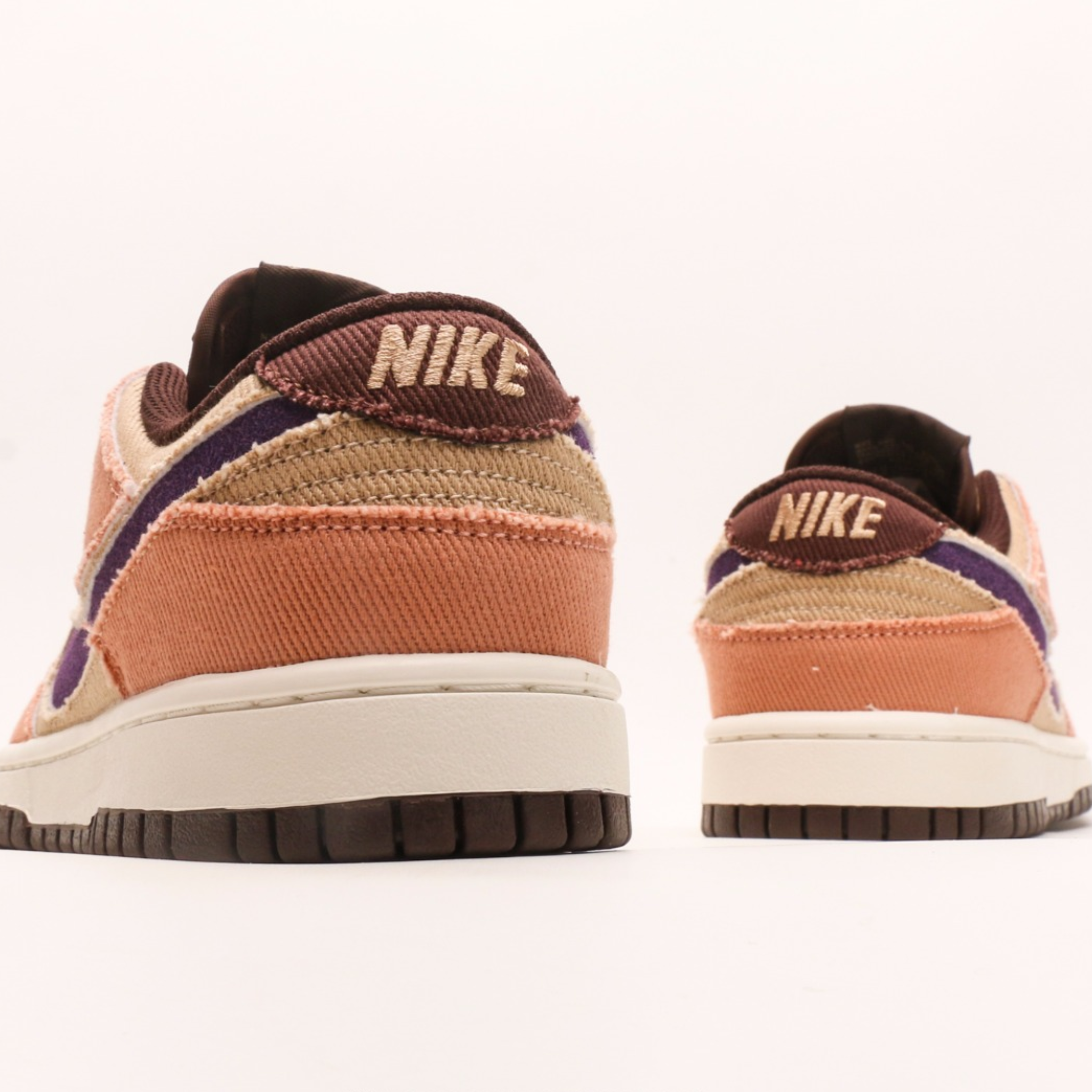 Nike Dunk Low "Denim Dusted Clay"