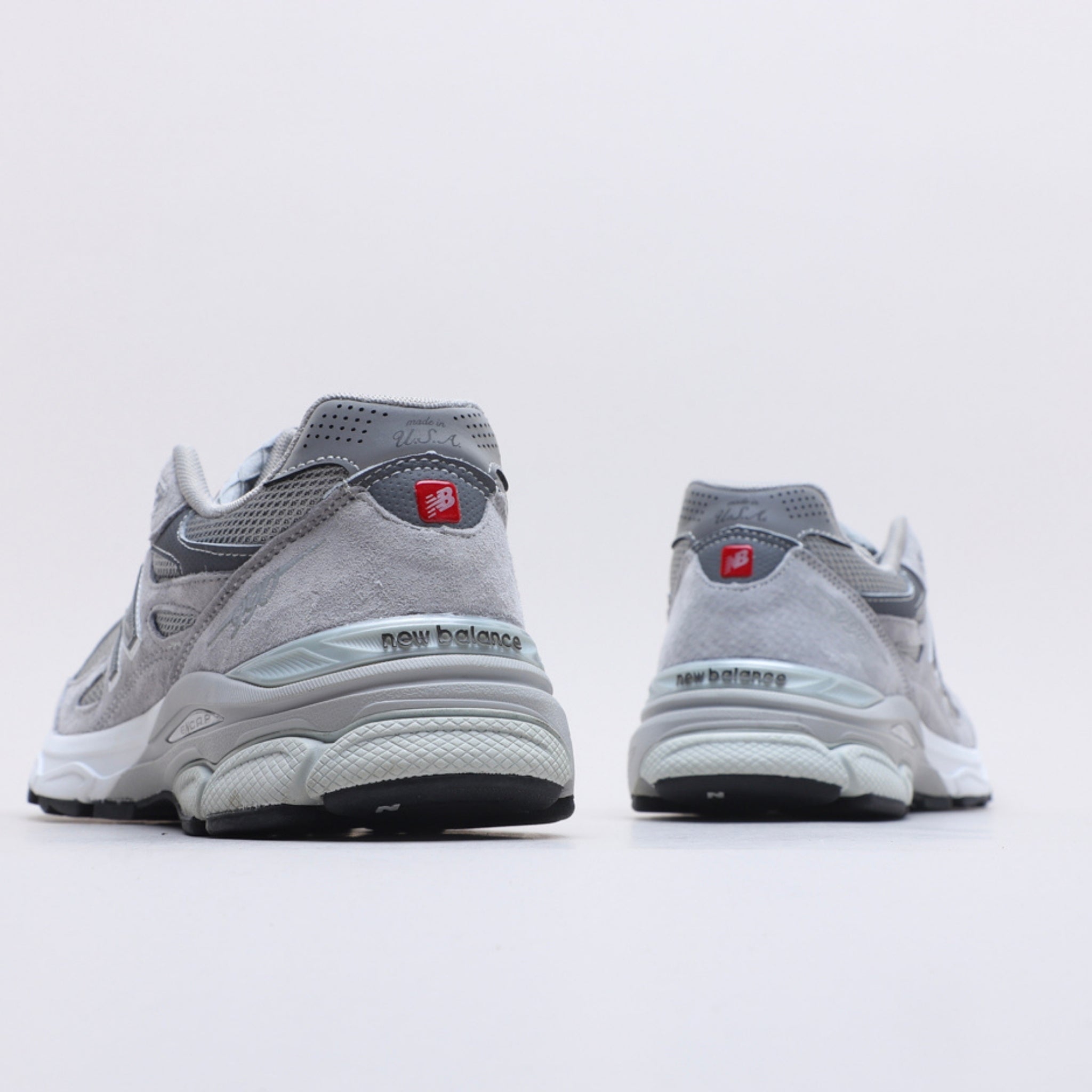New Balance 990v3 MiUSA Grey