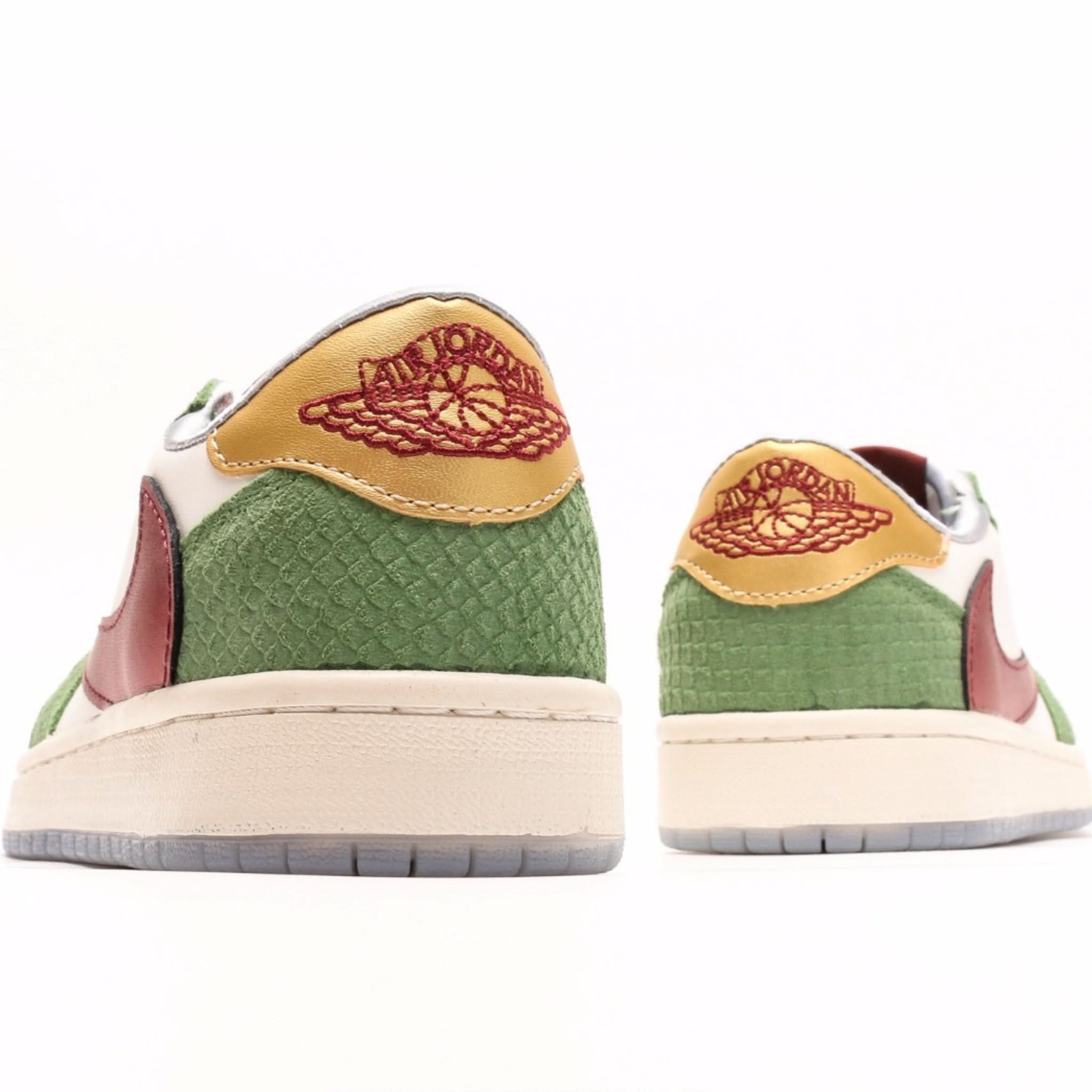 Nike Air Jordan 1 Retro Low OG Year of the Dragon