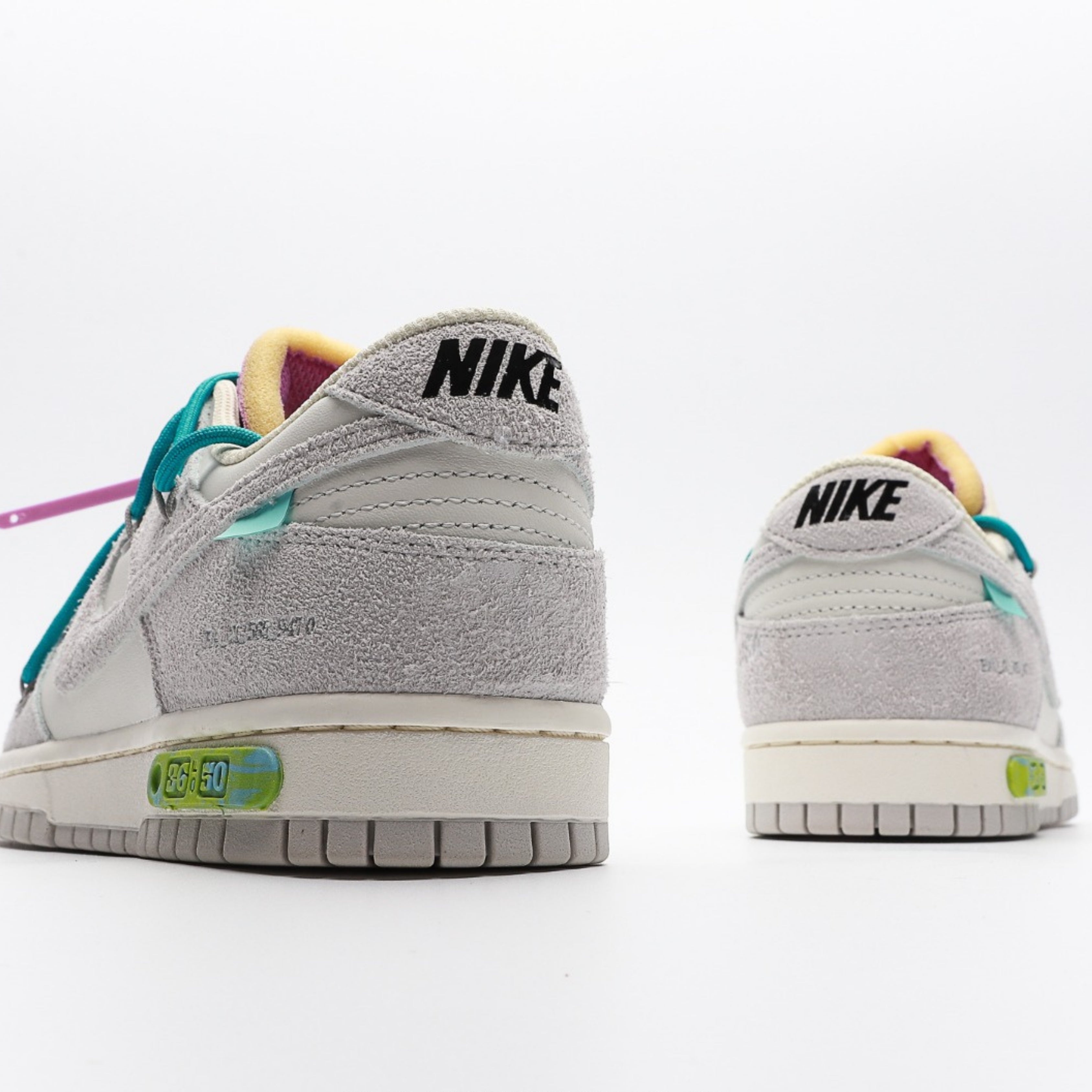 Nike Dunk Low Off-White