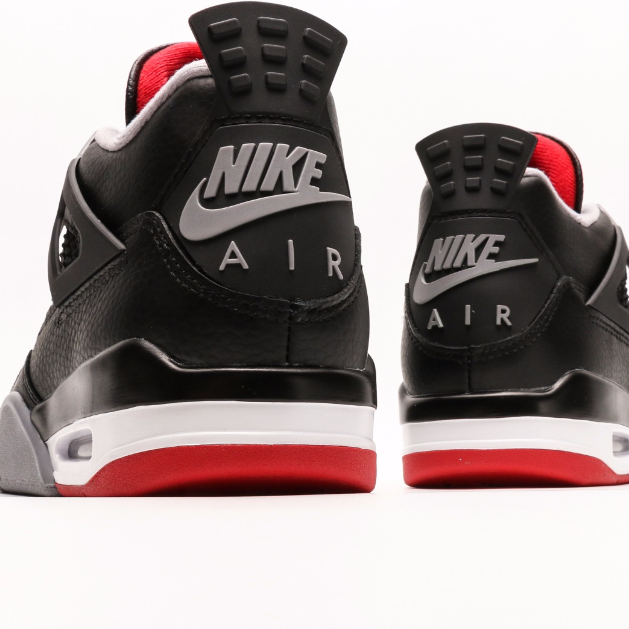 Air Jordan 4 Retro Bred Reimagined