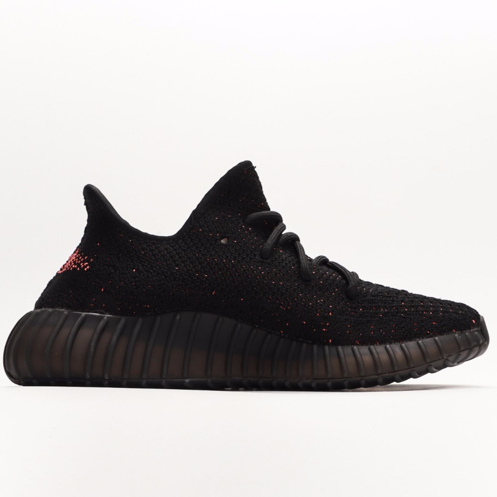 Adidas Yeezy Boost 350 V2 'Black Red'