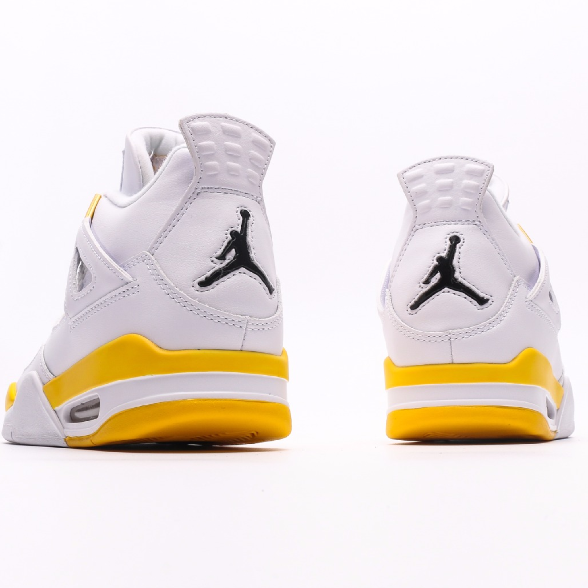 Air Jordan 4 Retro Wnns Vivid Sulfura