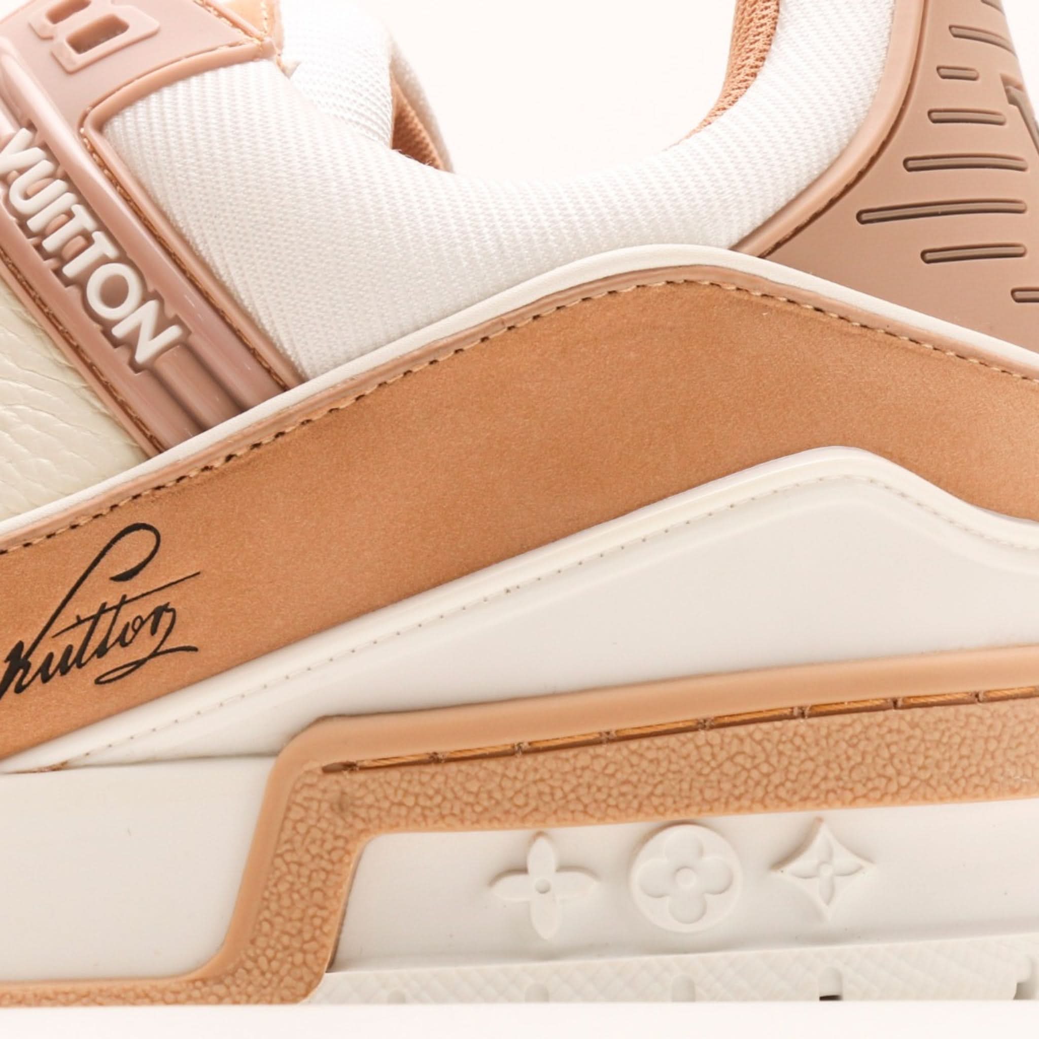 Louis Vuitton 'Beige-White'