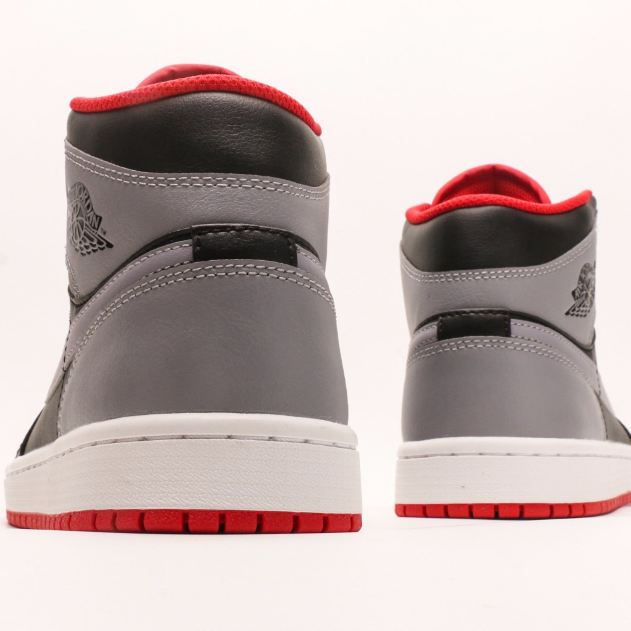 Air Jordan 1 Mid SE 'Black-Red'