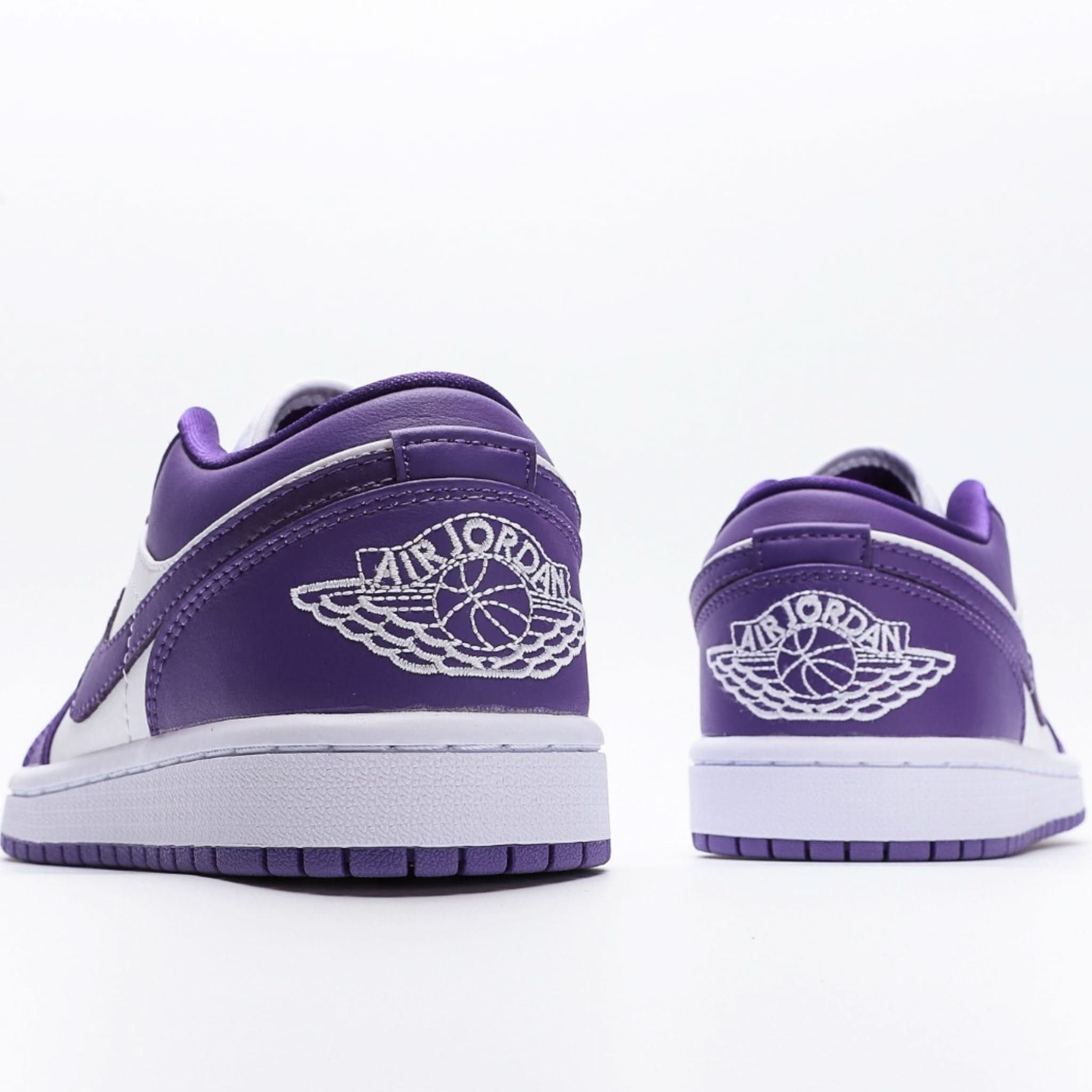 Nike Air Jordan 1 Low Psychic Purple