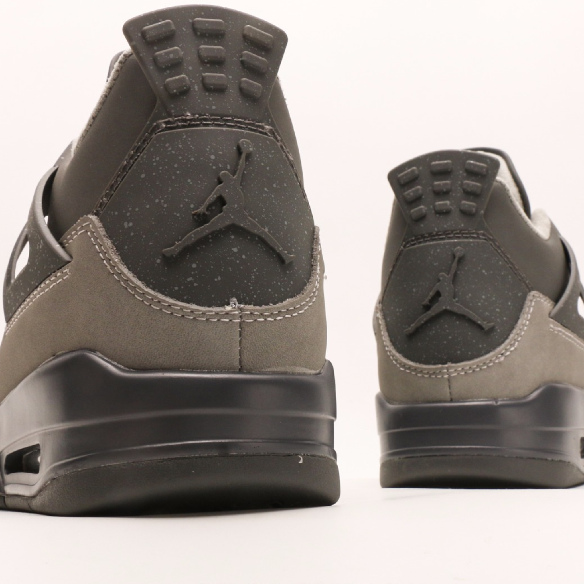 Air Jordan 4 Retro Paris Olympics Wet Cement