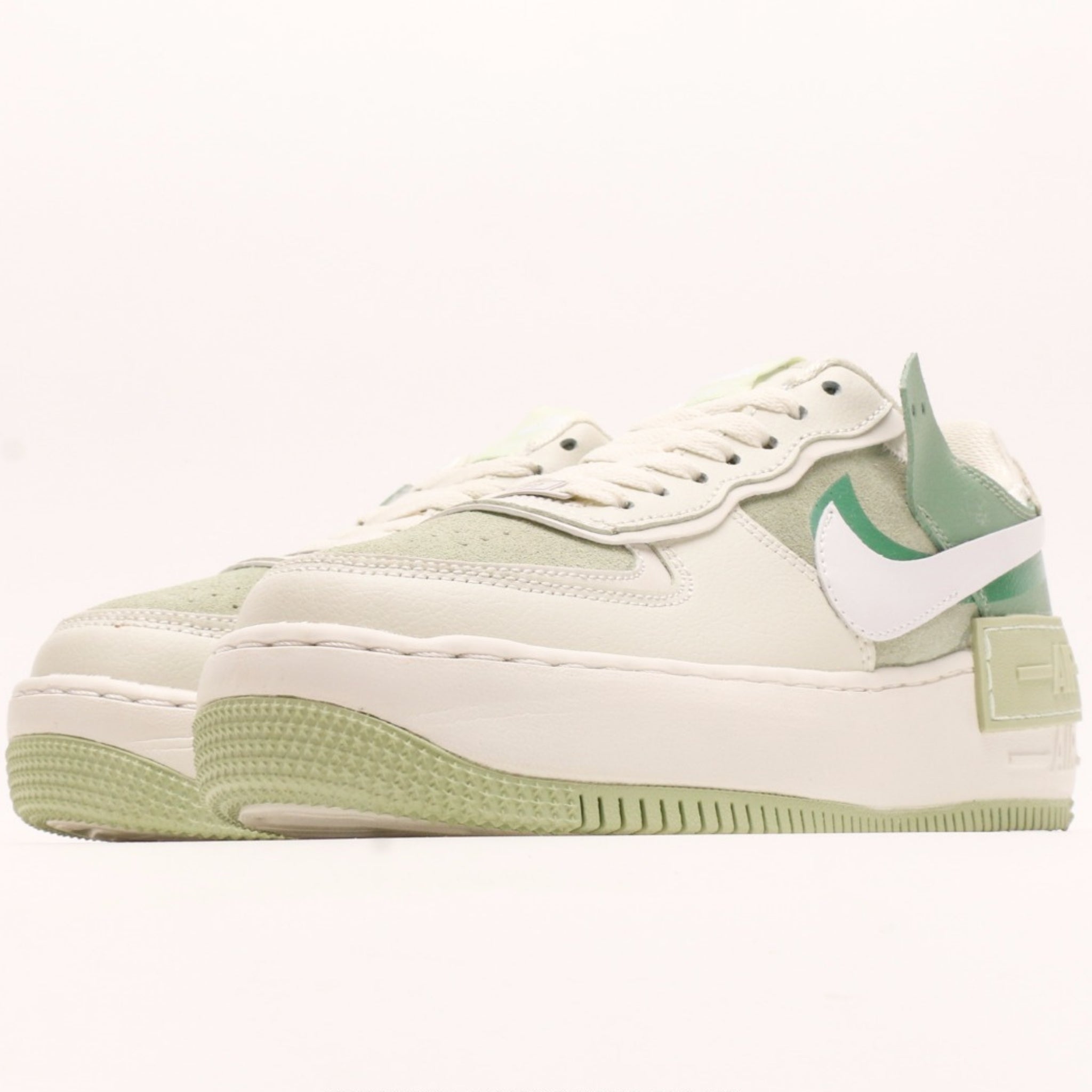 Nike Air Force 1 Shadow Green