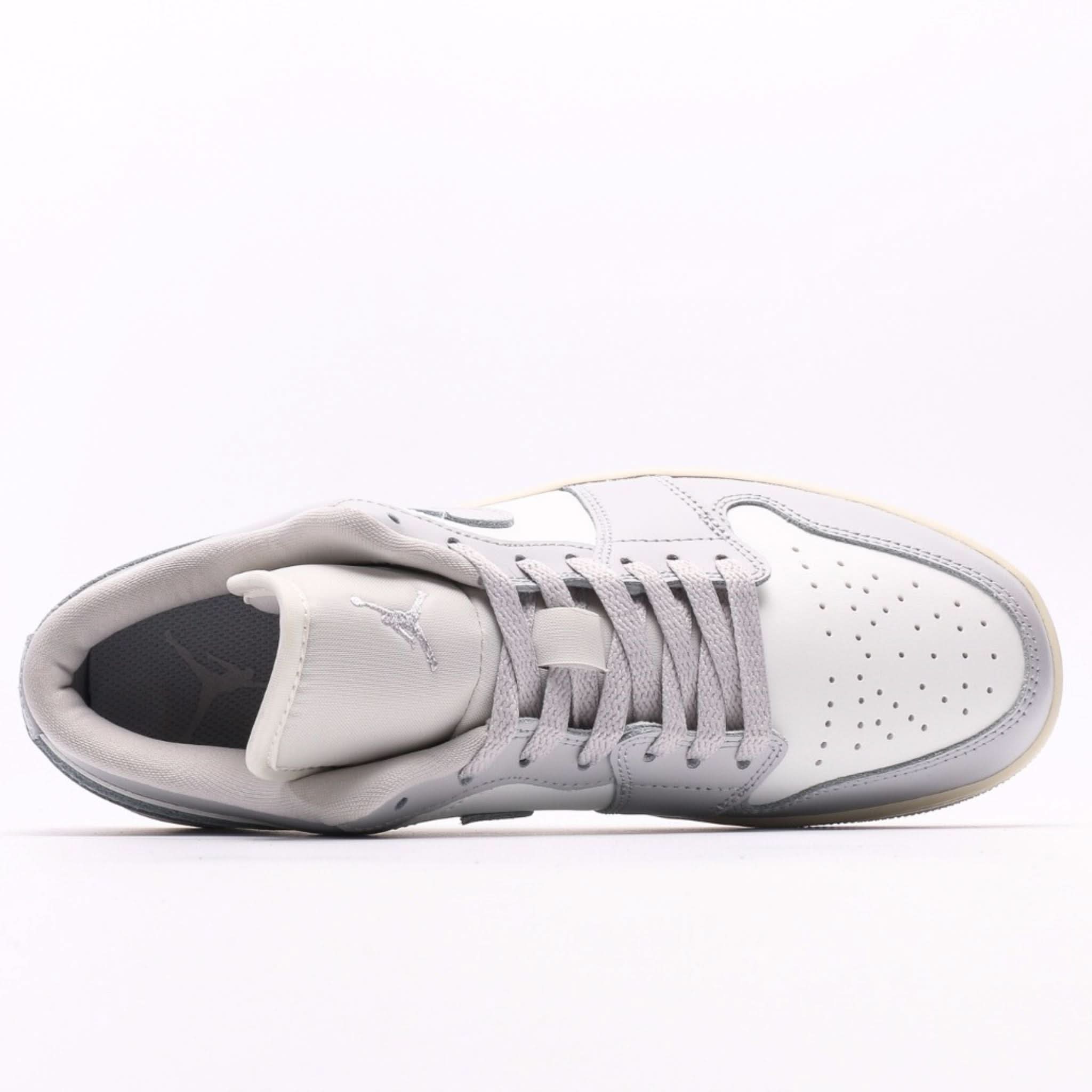 Air Jordan 1 Low Aluminum