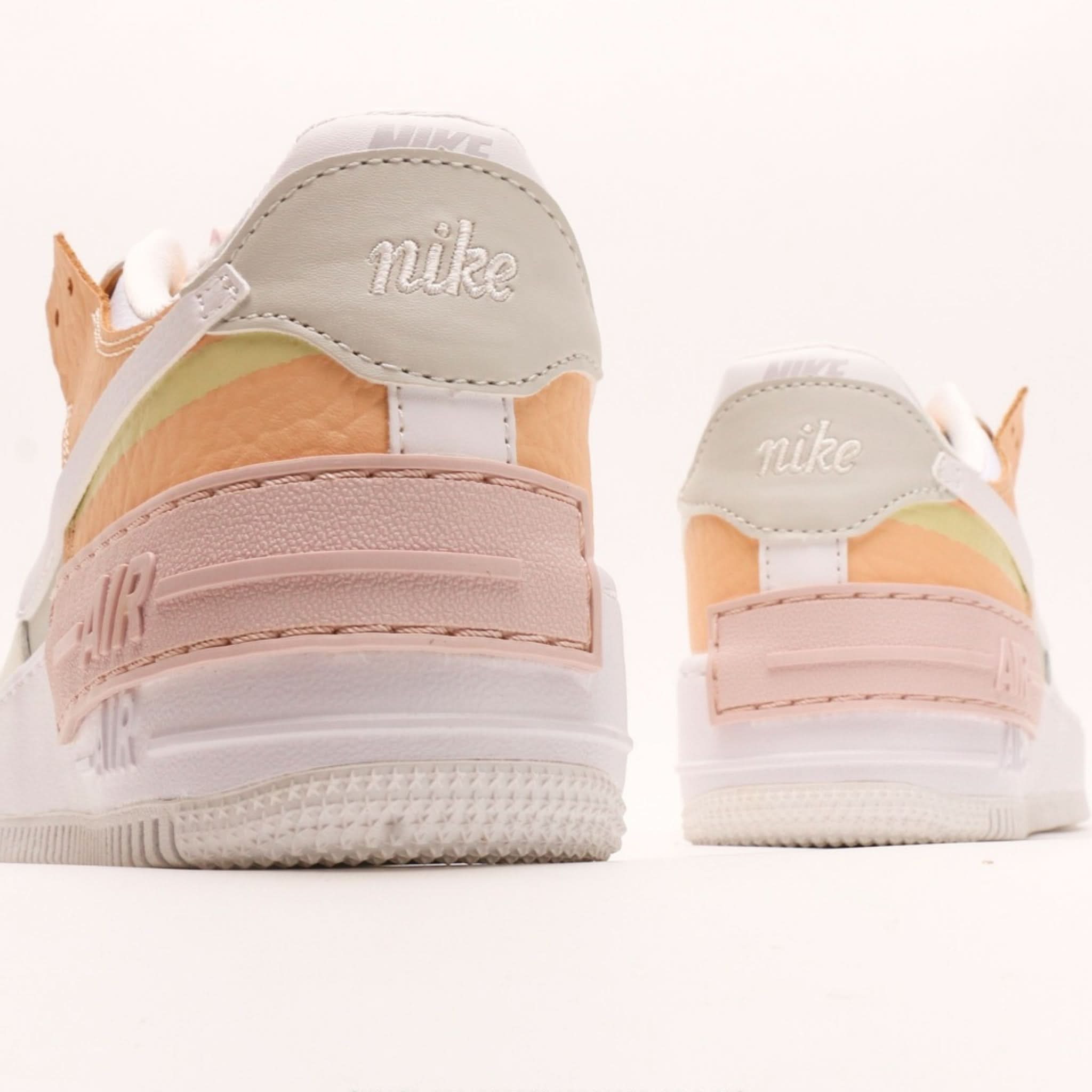 Nike Air Force 1 Shadow White Swoosh