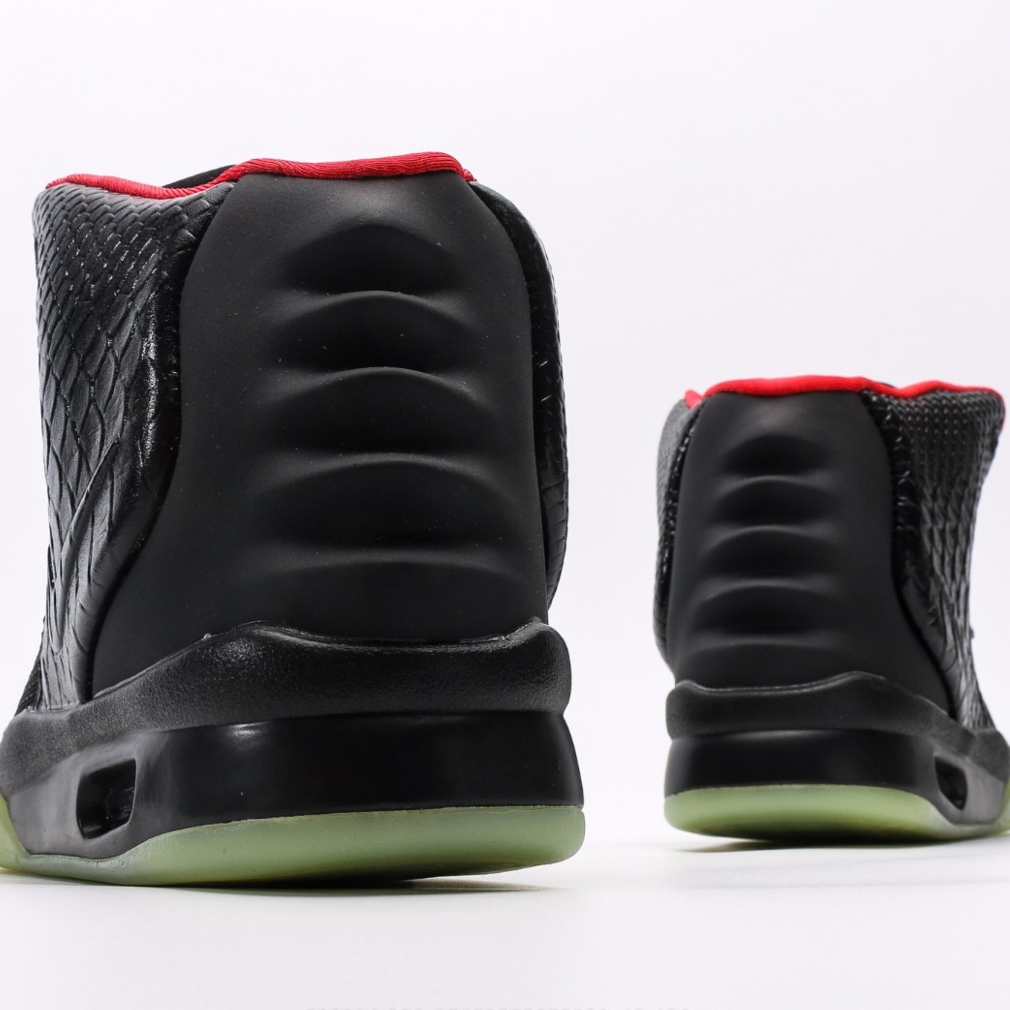 Nike Air Yeezy 2 NRG "Solar Red"