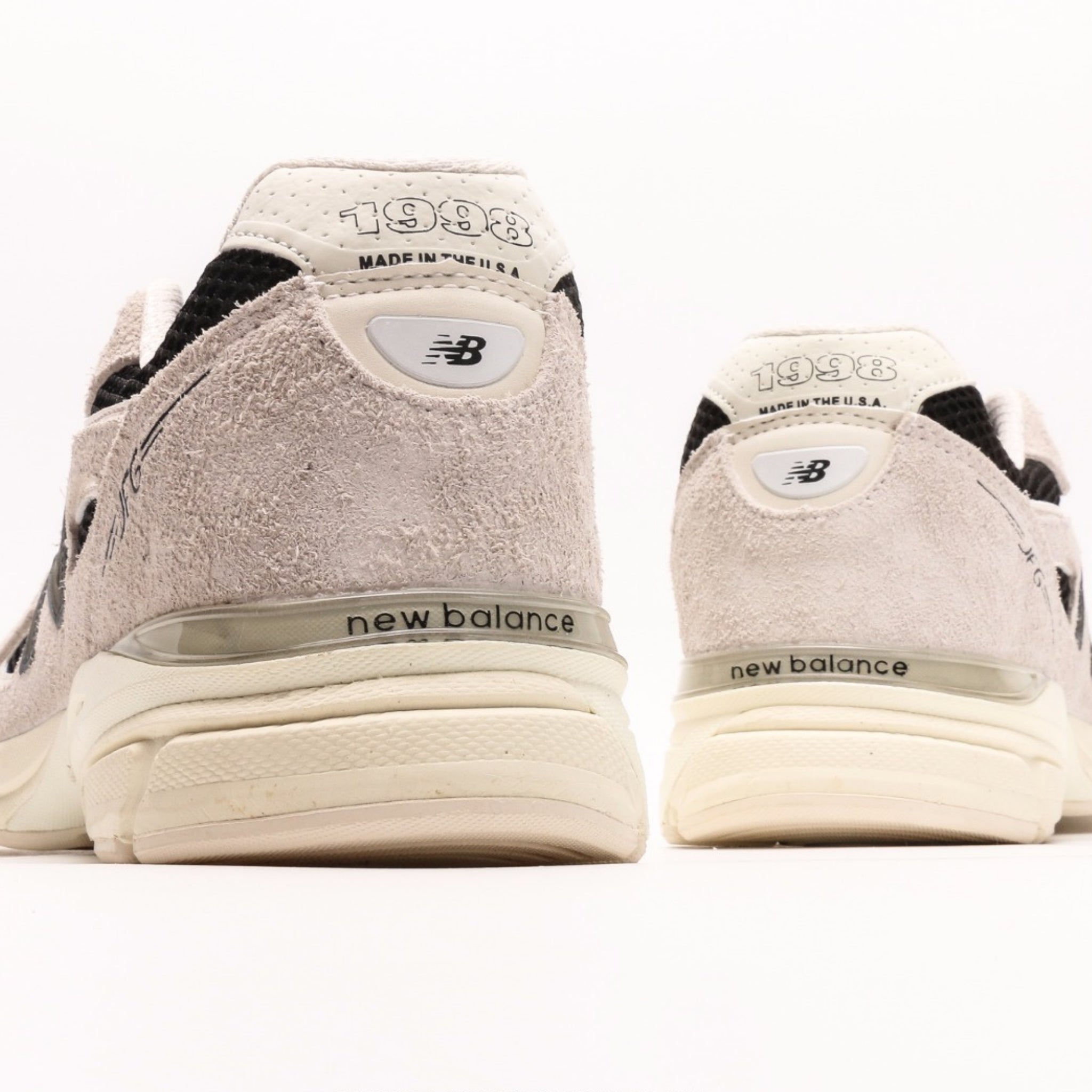 New Balance 990v4 MiUSA Joe Freshgoods 1998 Intro