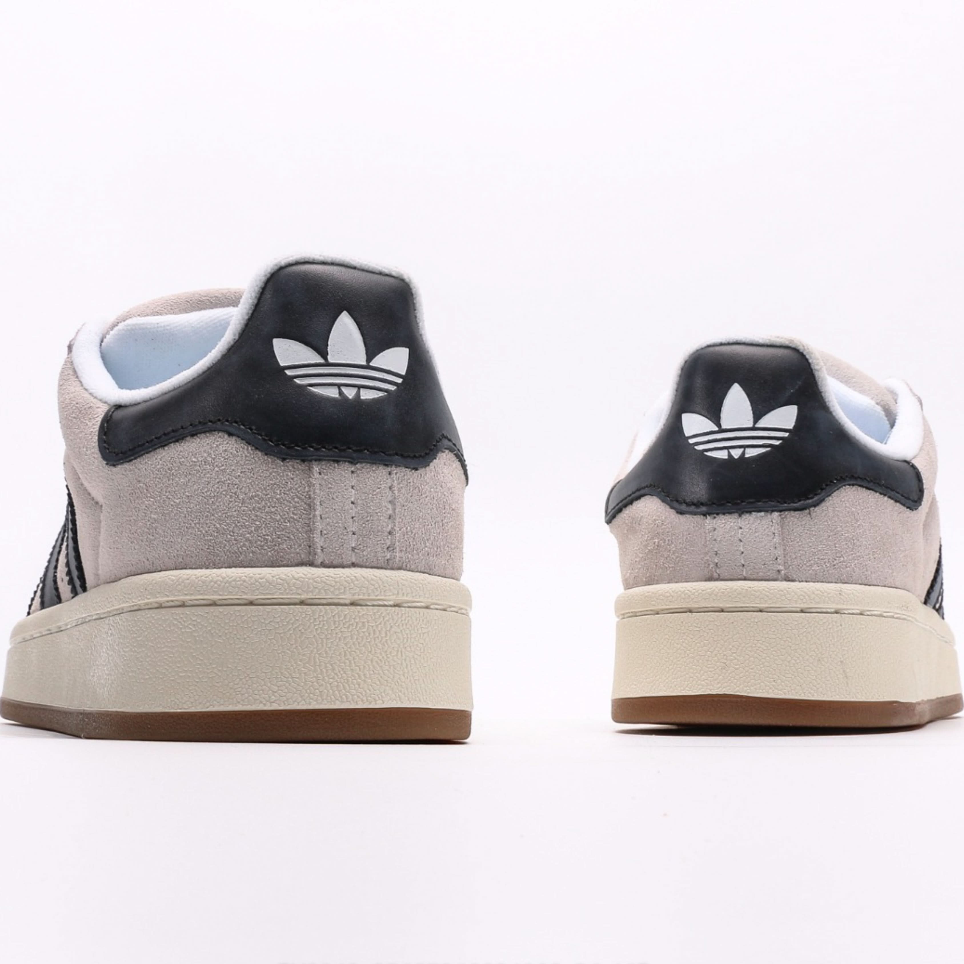 Adidas Campus 00s Crystal White Core Black