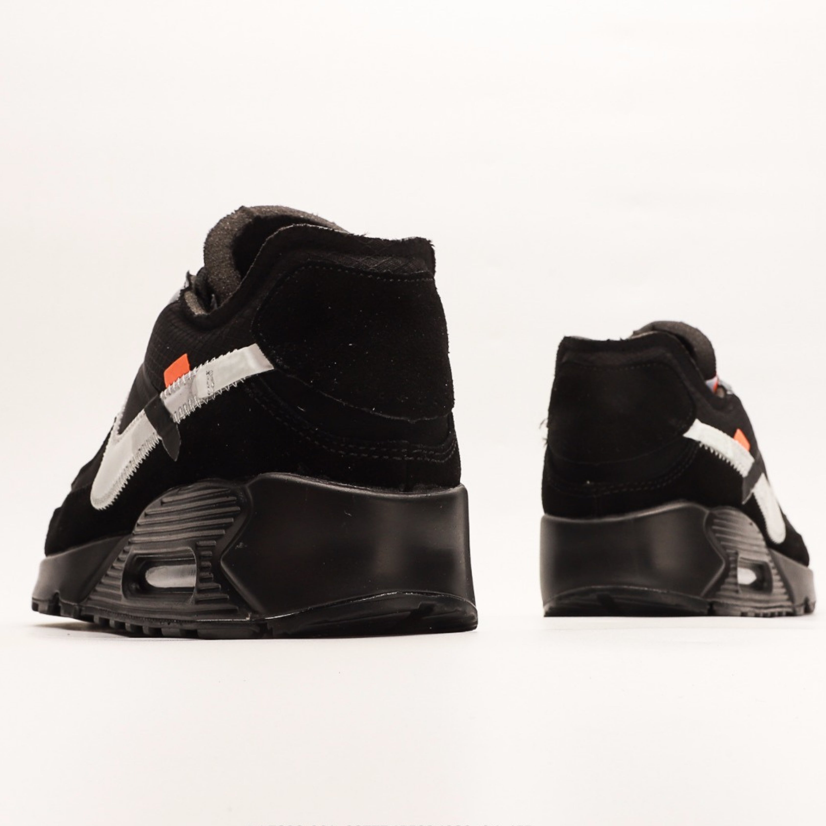 Nike Air Max 90 Off-White Black