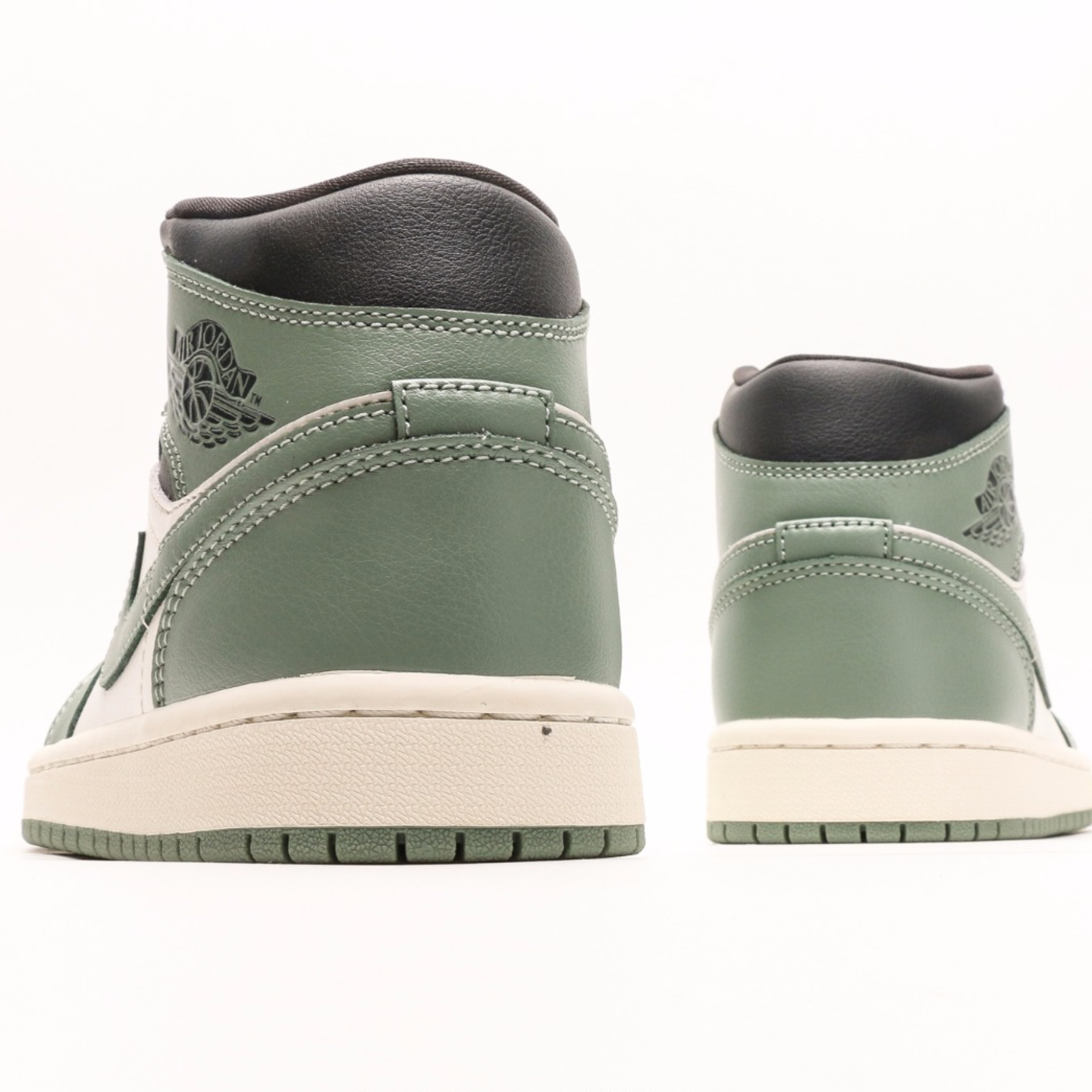 Air Jordan 1 Mid 'Green'