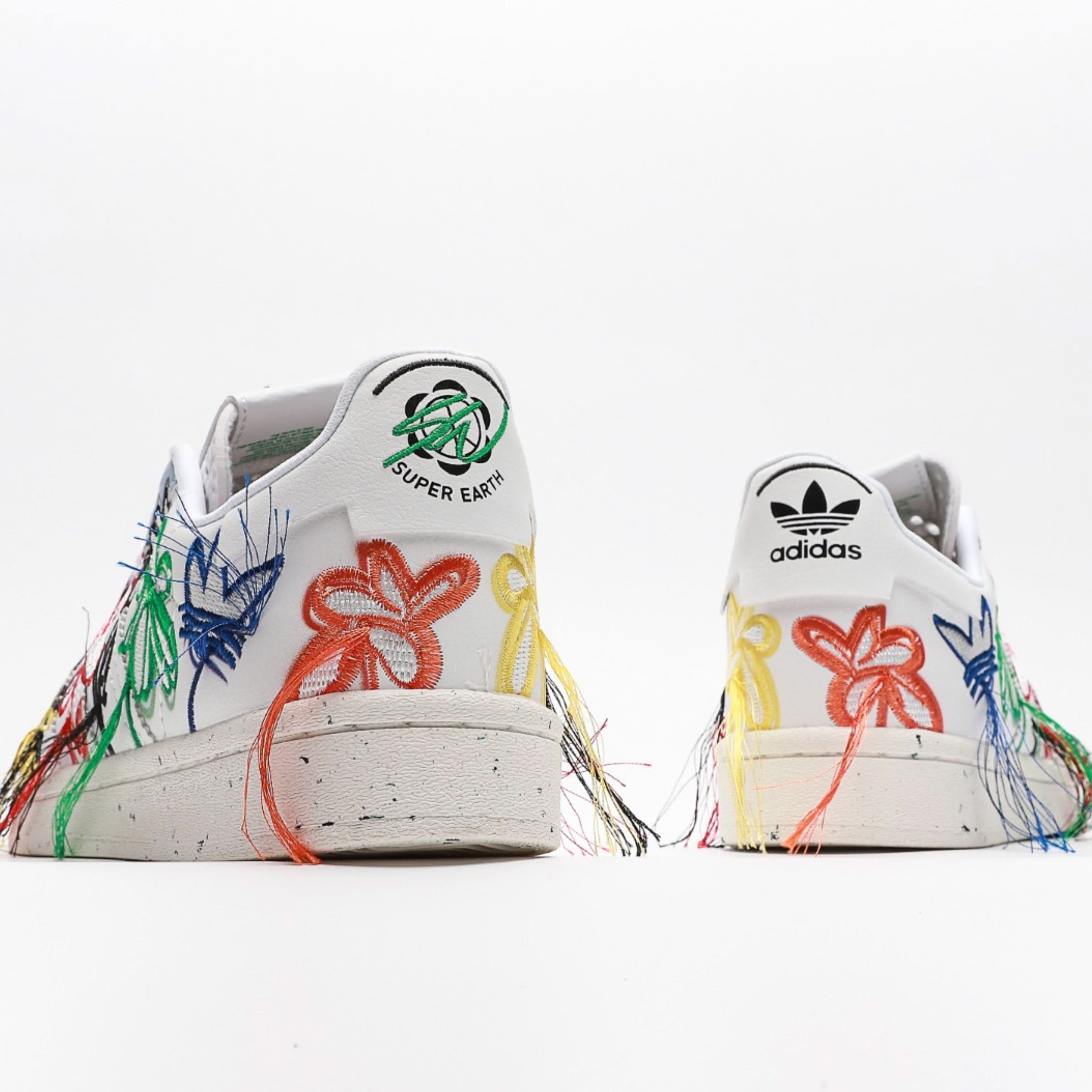 Adidas Superstar Sean Wotherspoon Superearth