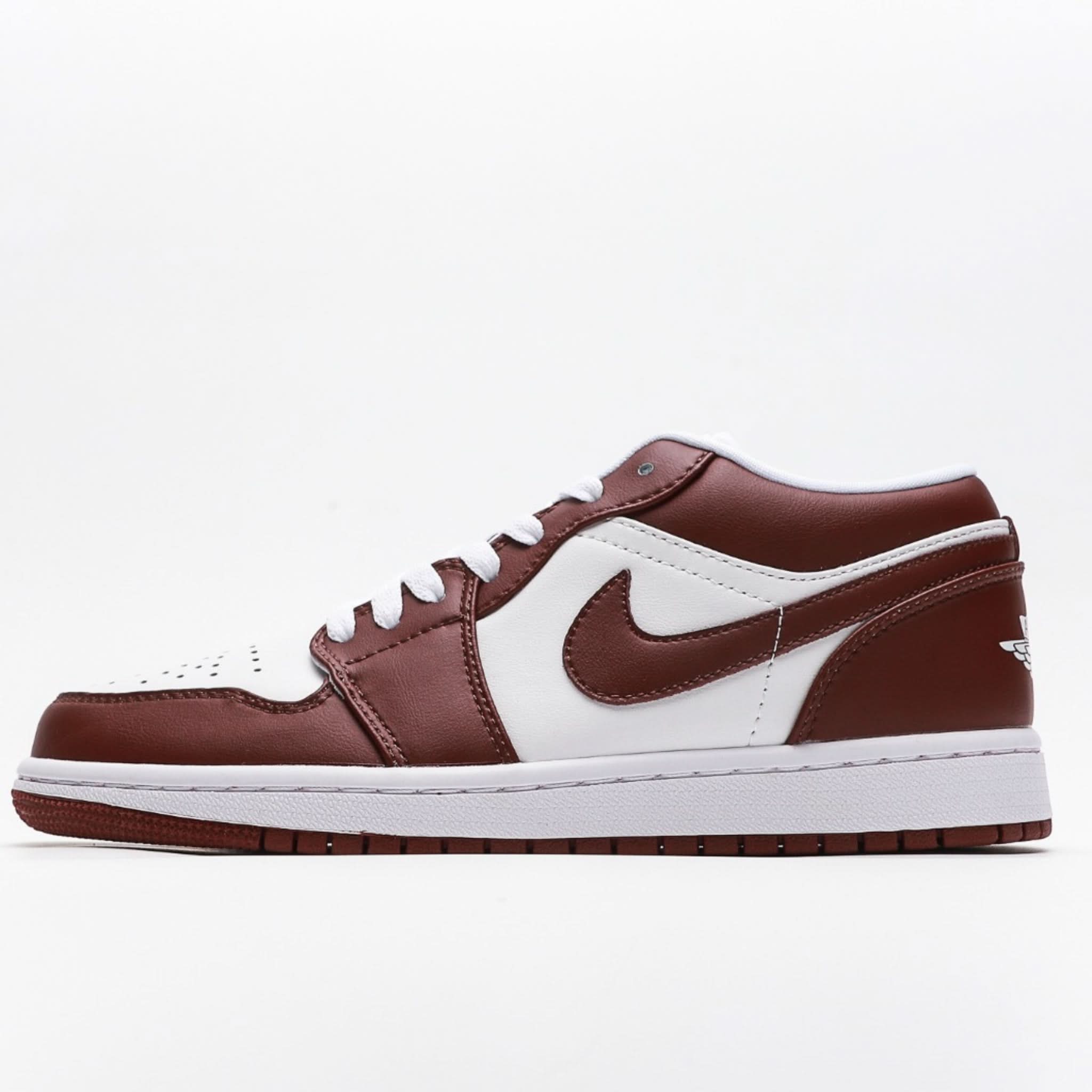 Nike Air Jordan 1 Low Team Red