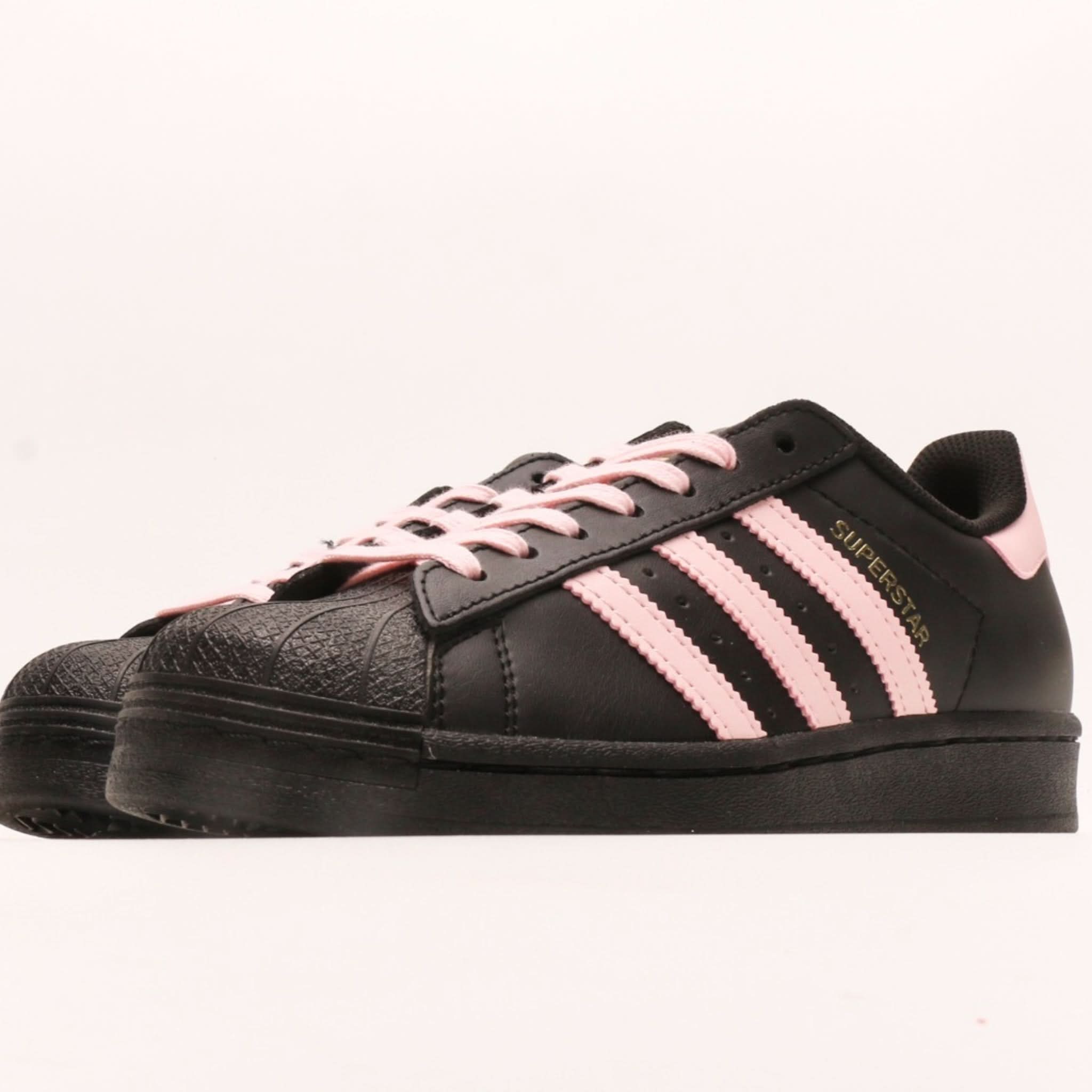 Adidas Originals Superstar "Black White"
