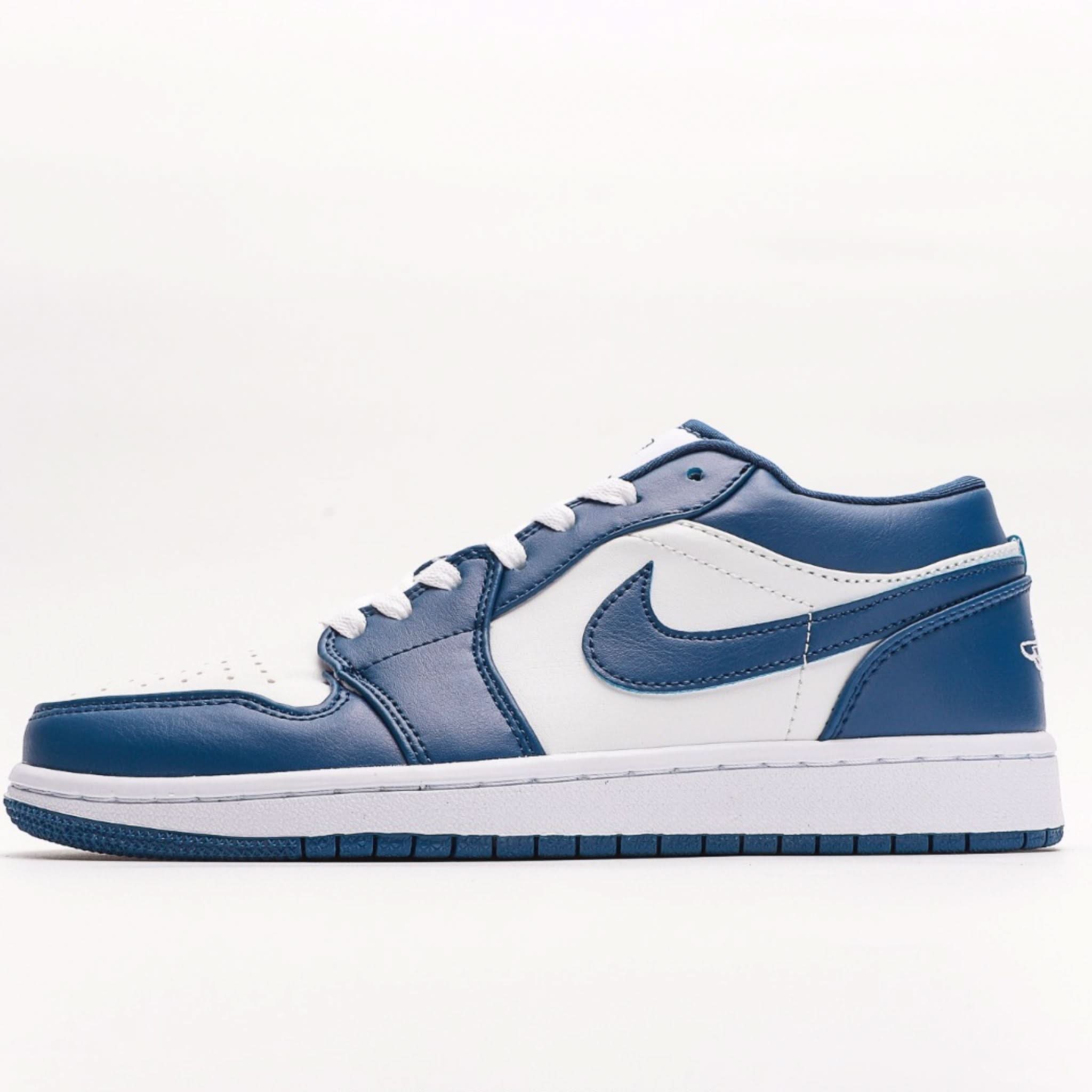 Air Jordan 1 Low GSMustard White