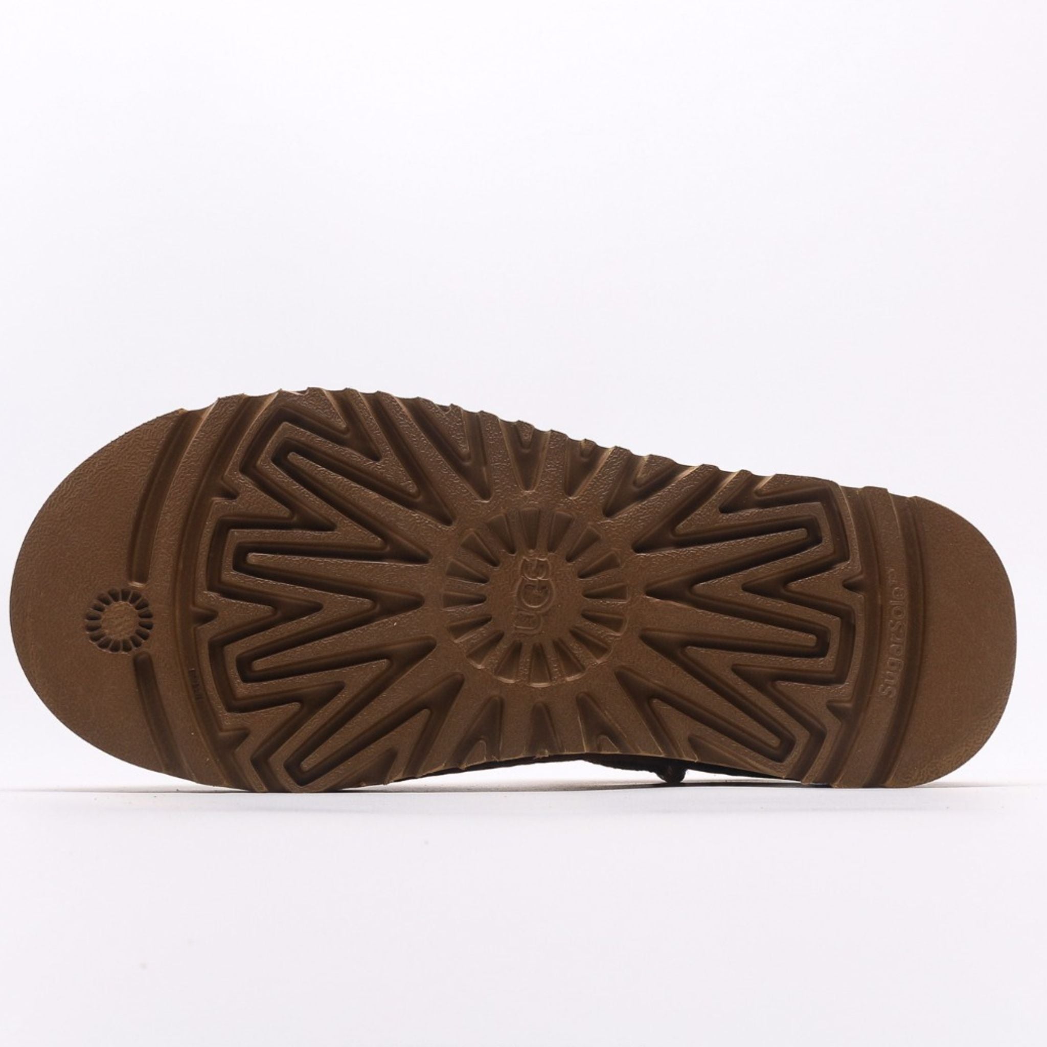 UGG  Platform Chestnut