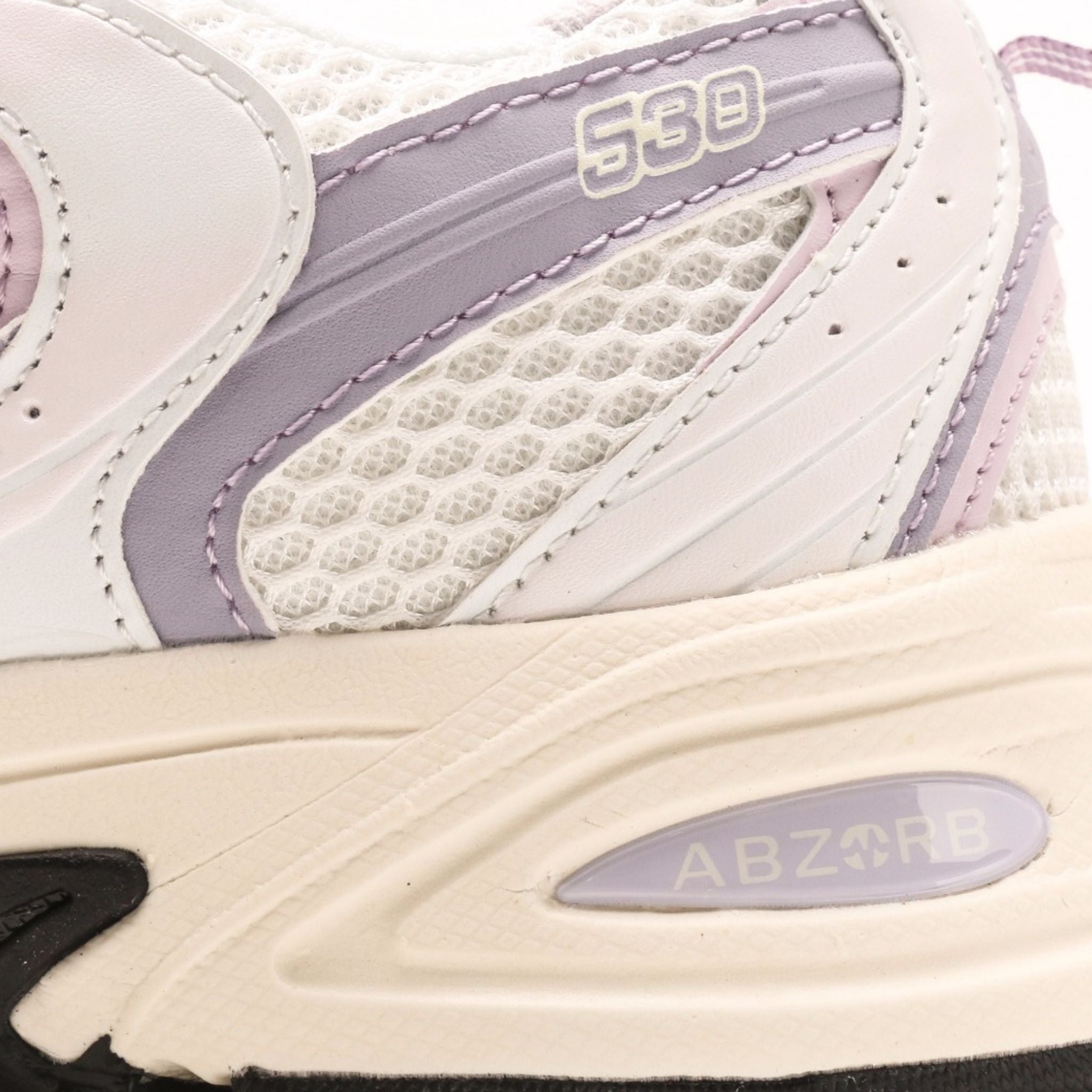 New Balance 530 "White Purple"