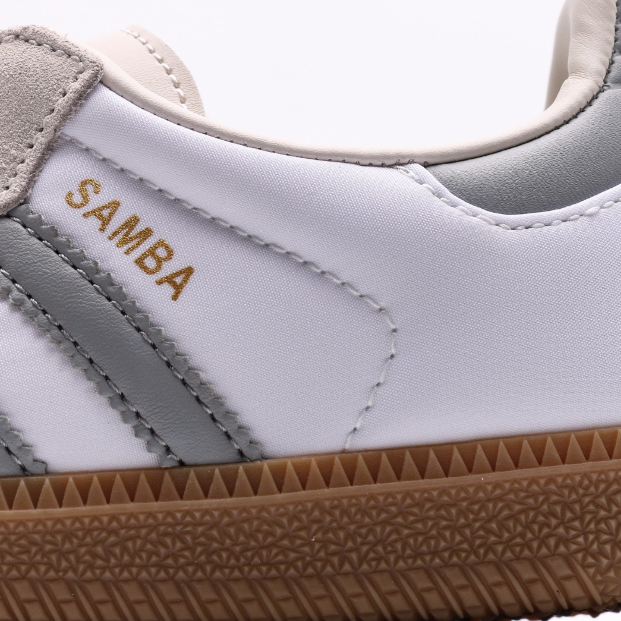 Adidas Originals Samba "White Gray"