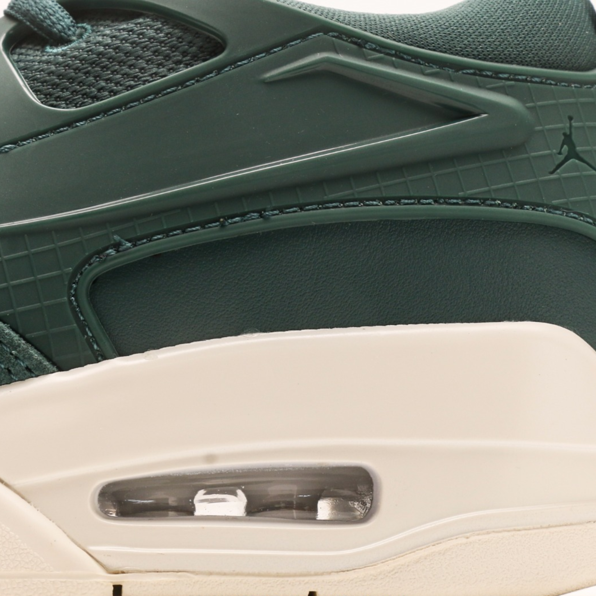 Air Jordan 4 Retro Remastered Oxidized Green