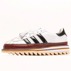 adidas Superstar CLOT par Edison Chen Blanc Cristal Sable