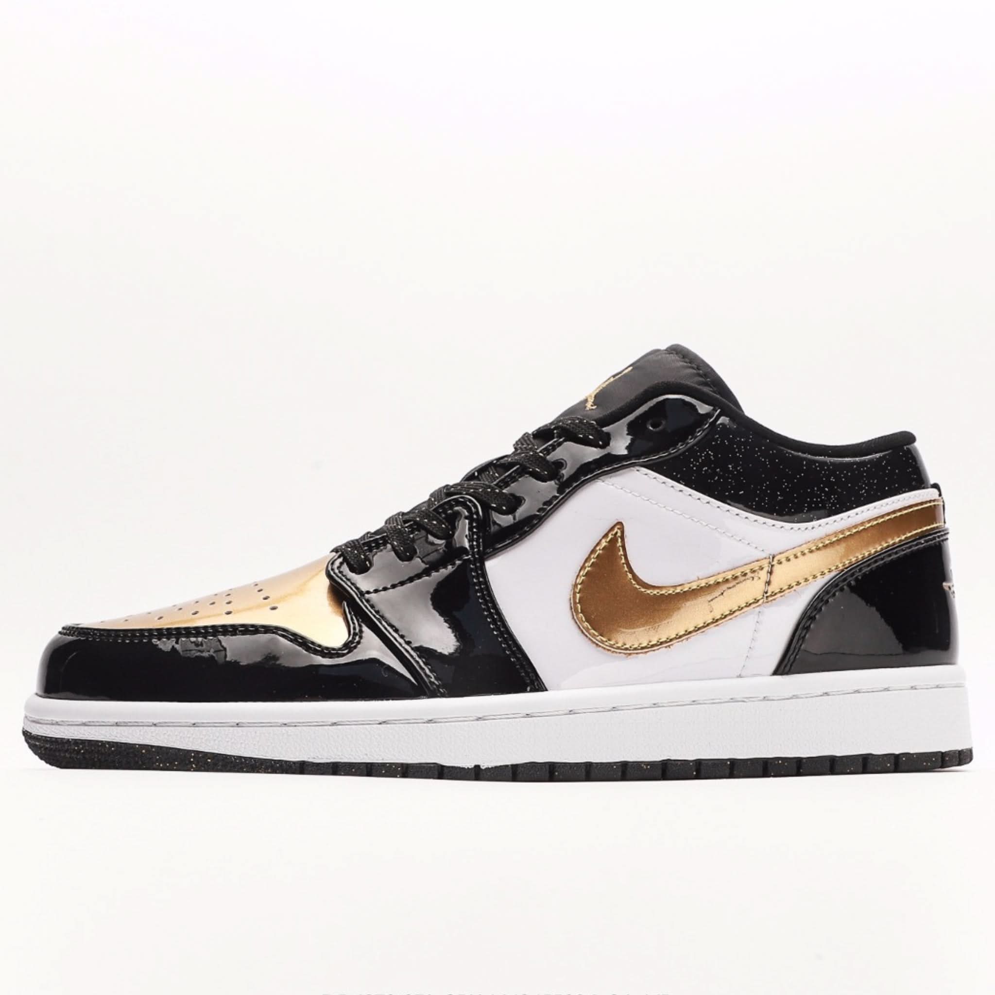 Air Jordan 1 Low Light Smoke Grey