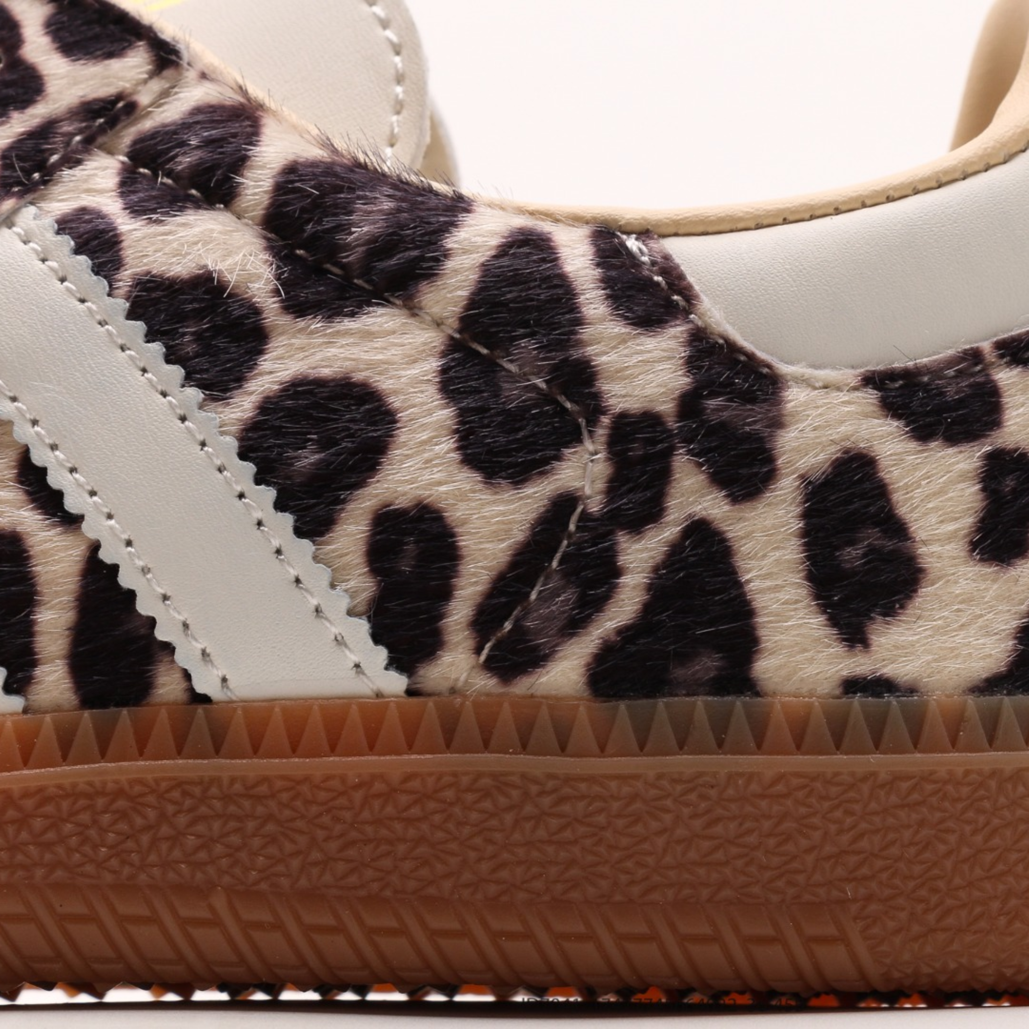 Adidas Originals Samba "Leopard"