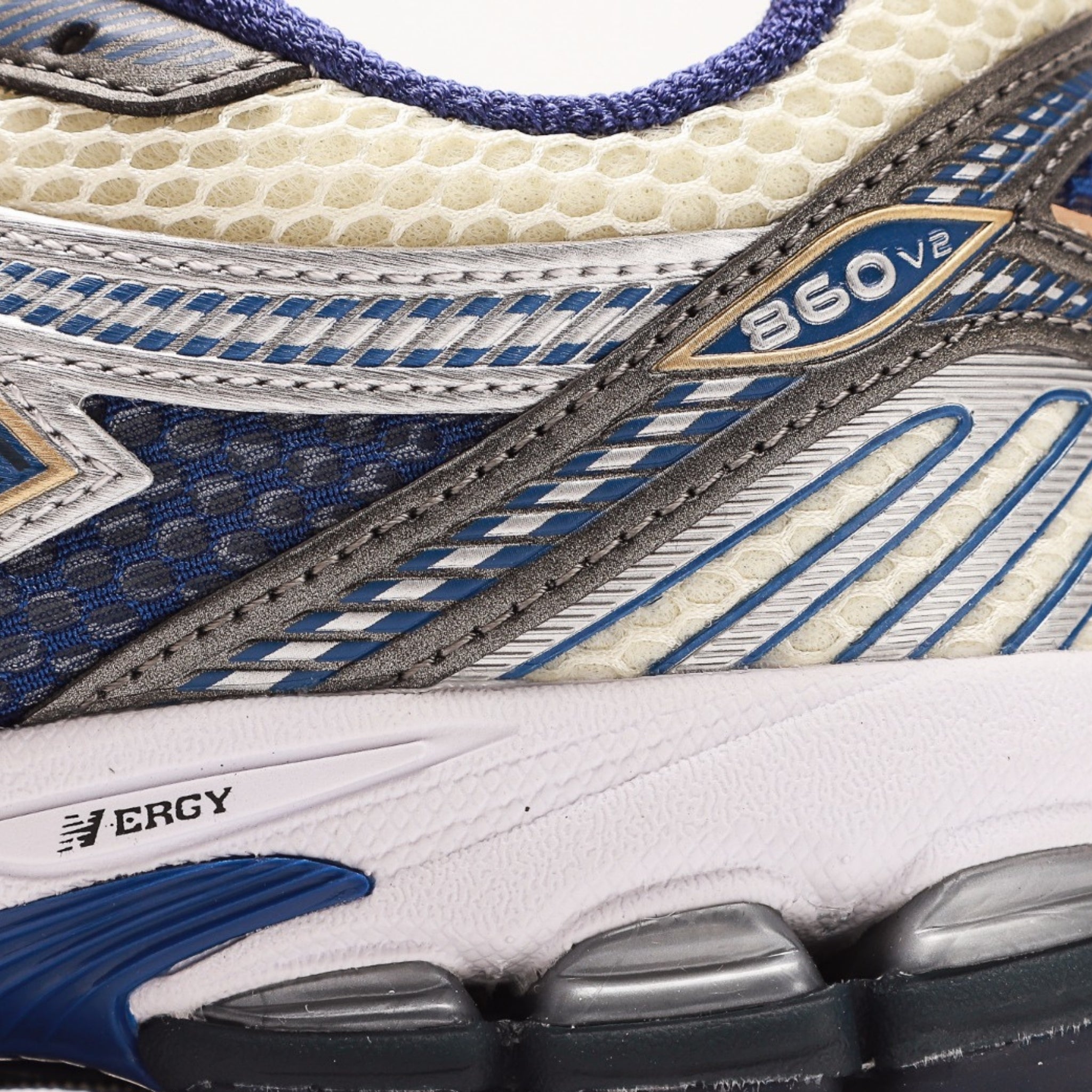New Balance 860v2 Aime Leon Dore Blue