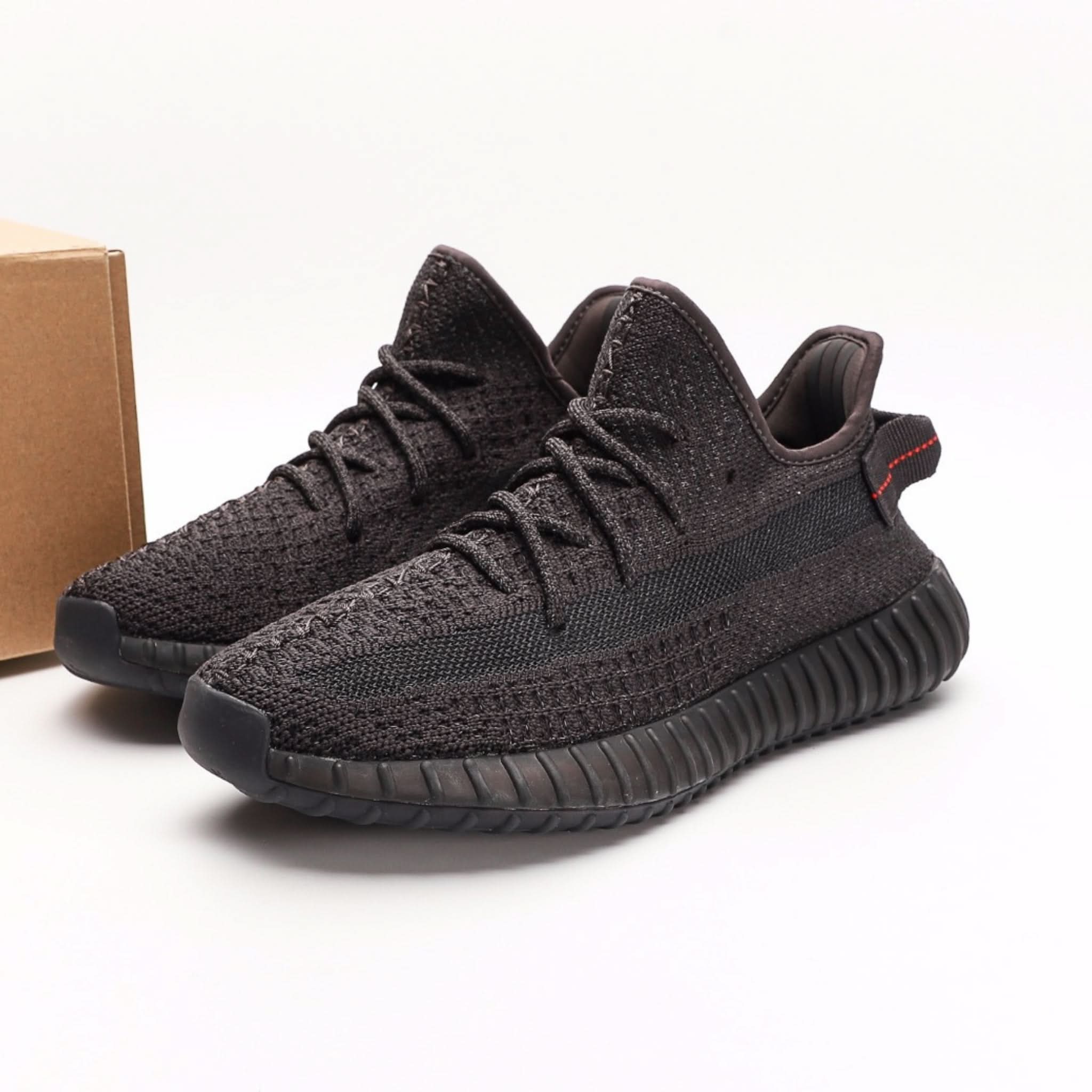 Adidas Yeezy Boost 350 V2 Static Black Reflective