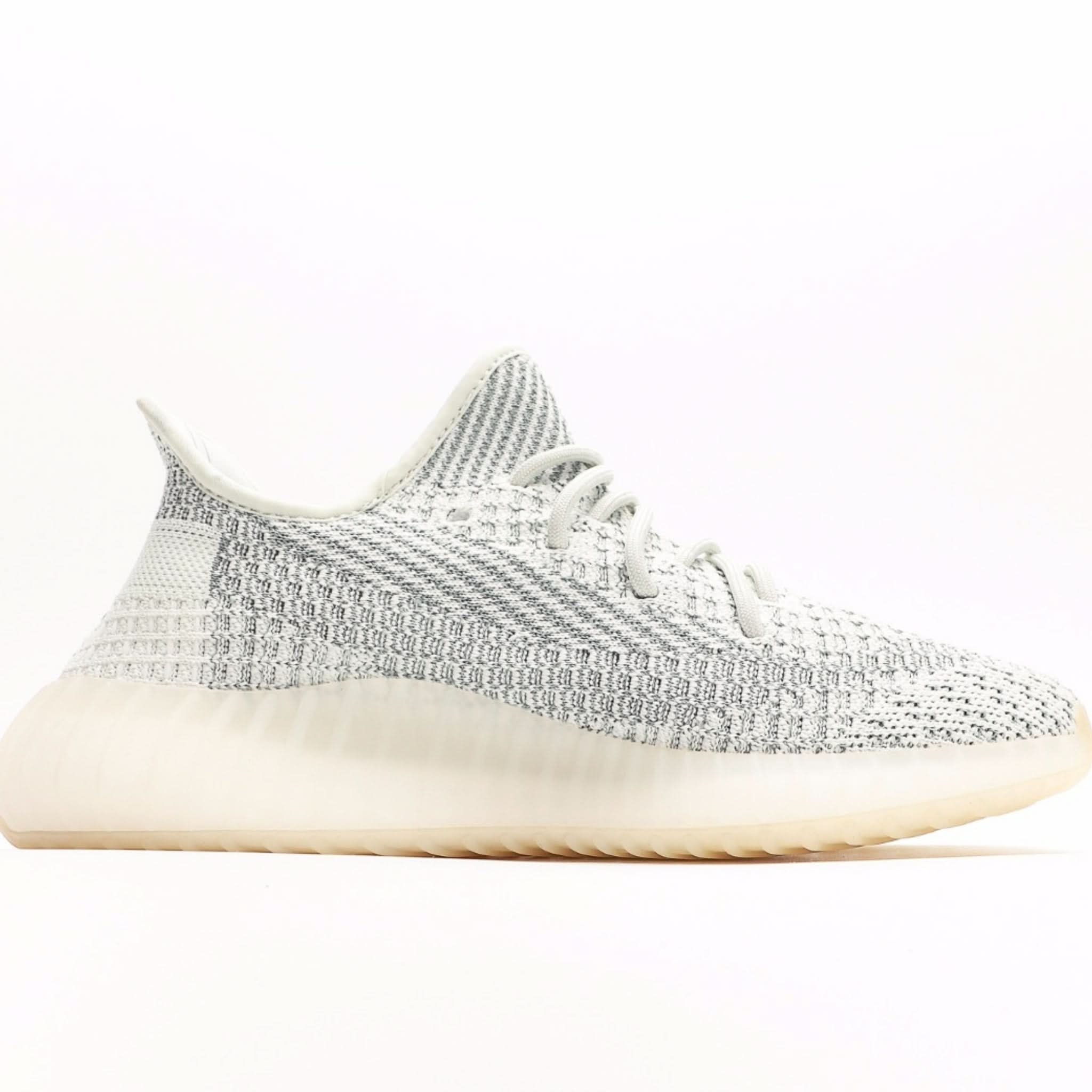 Adidas Yeezy Boost 350 V2 Cloud White (réfléchissant)
