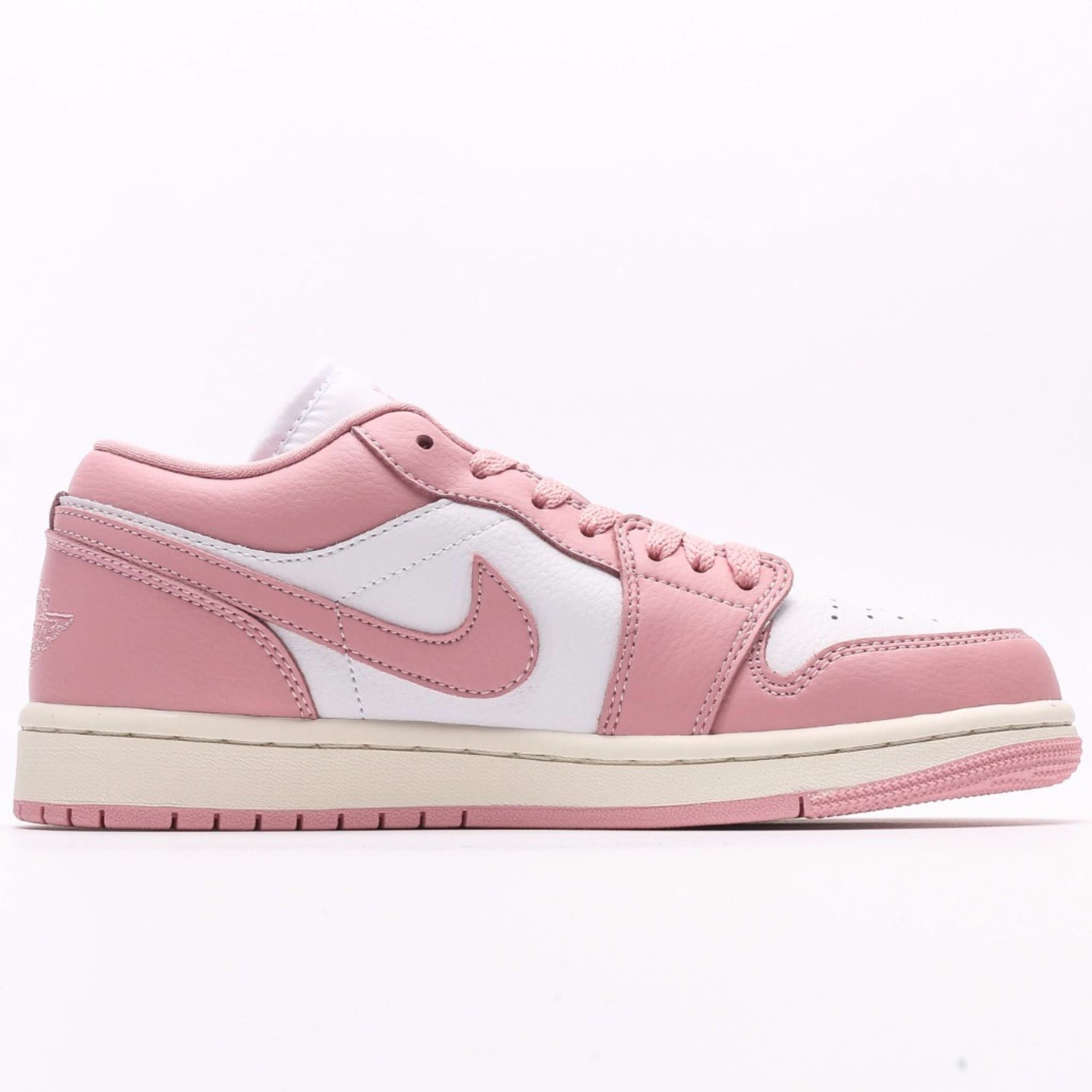 Air Jordan 1 Low Desert Berry