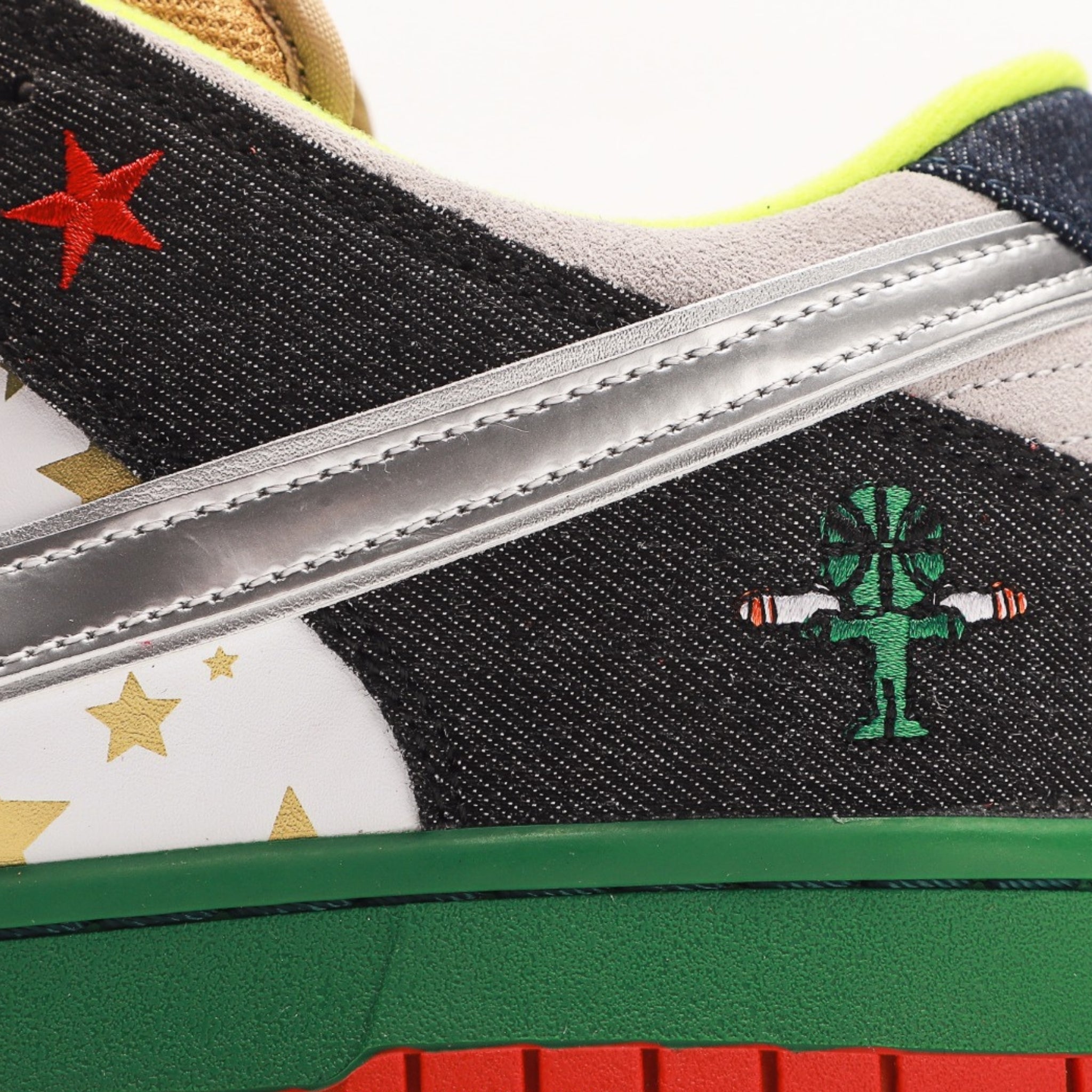 Nike SB Dunk "What The Dunk"