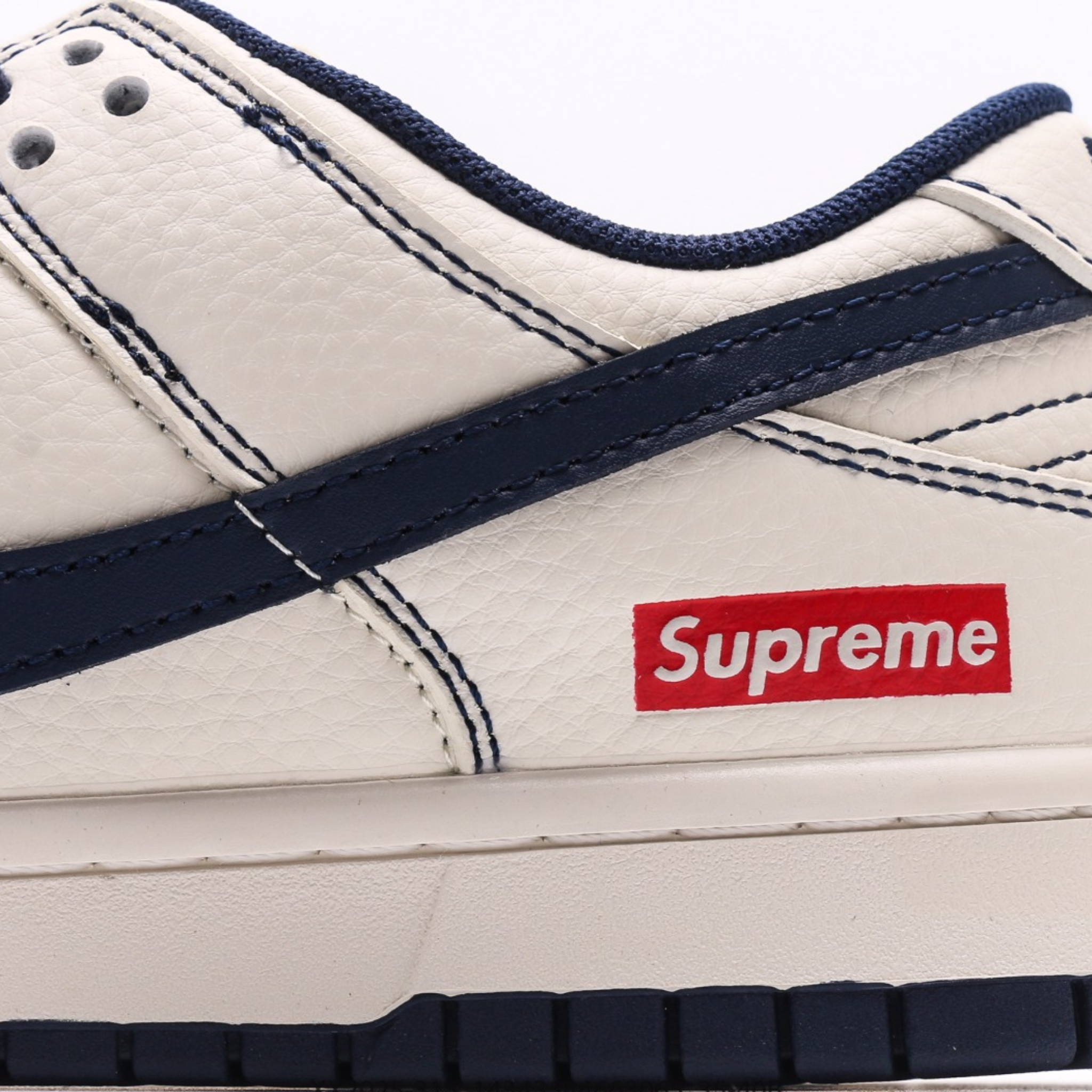 Nike Dunk Low "Dark Blue"