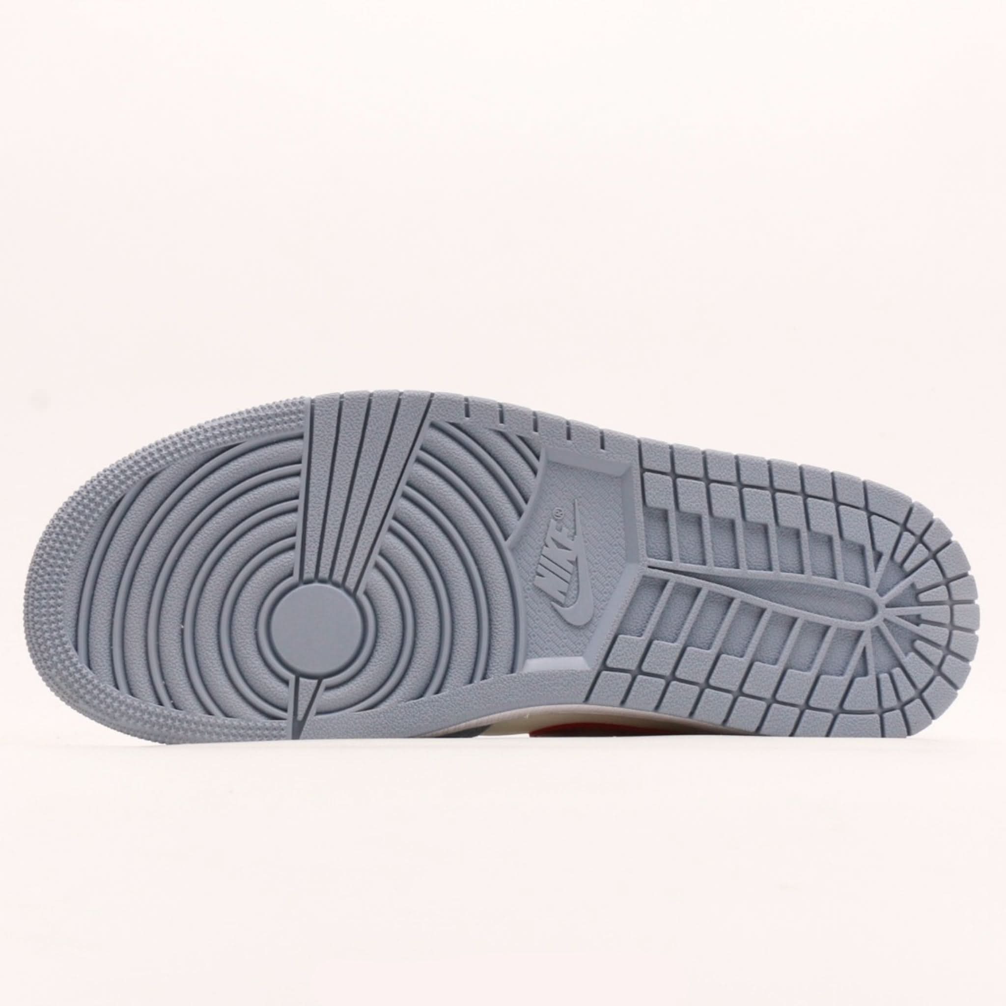 Air Jordan 1 Low SE Blue Whisper Dune Red