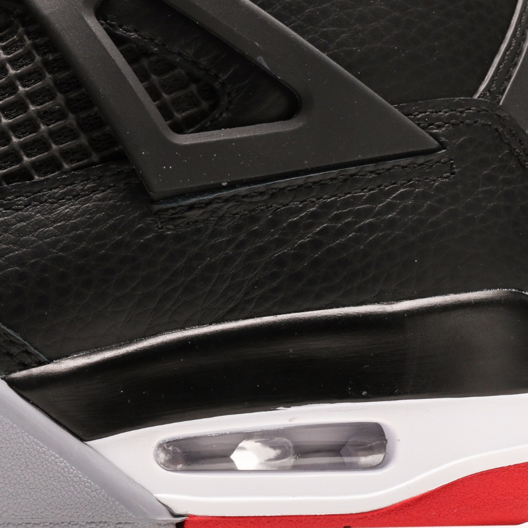 Air Jordan 4 Retro Bred Reimagined