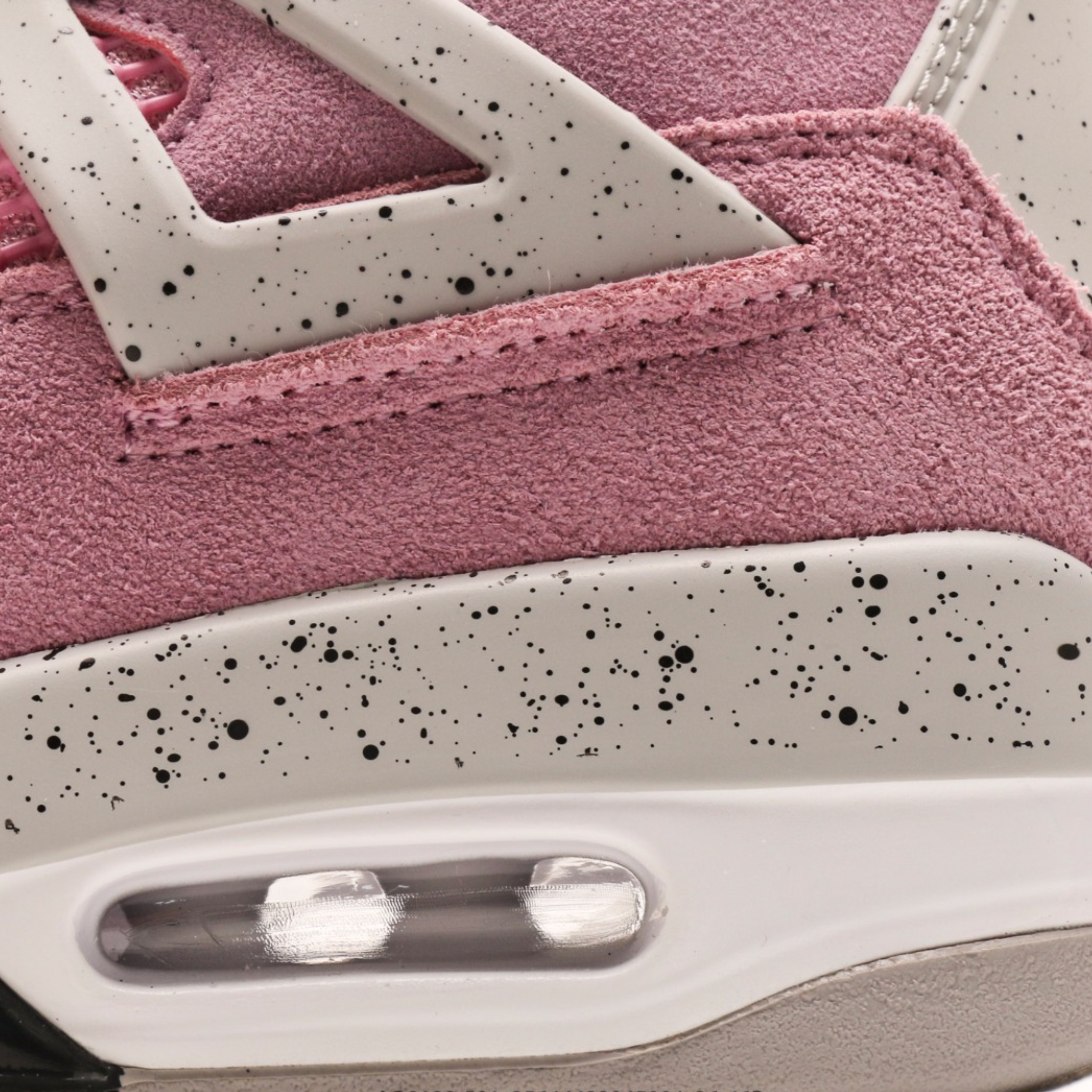 Air Jordan 4 Retro OG 'Macho Pink'