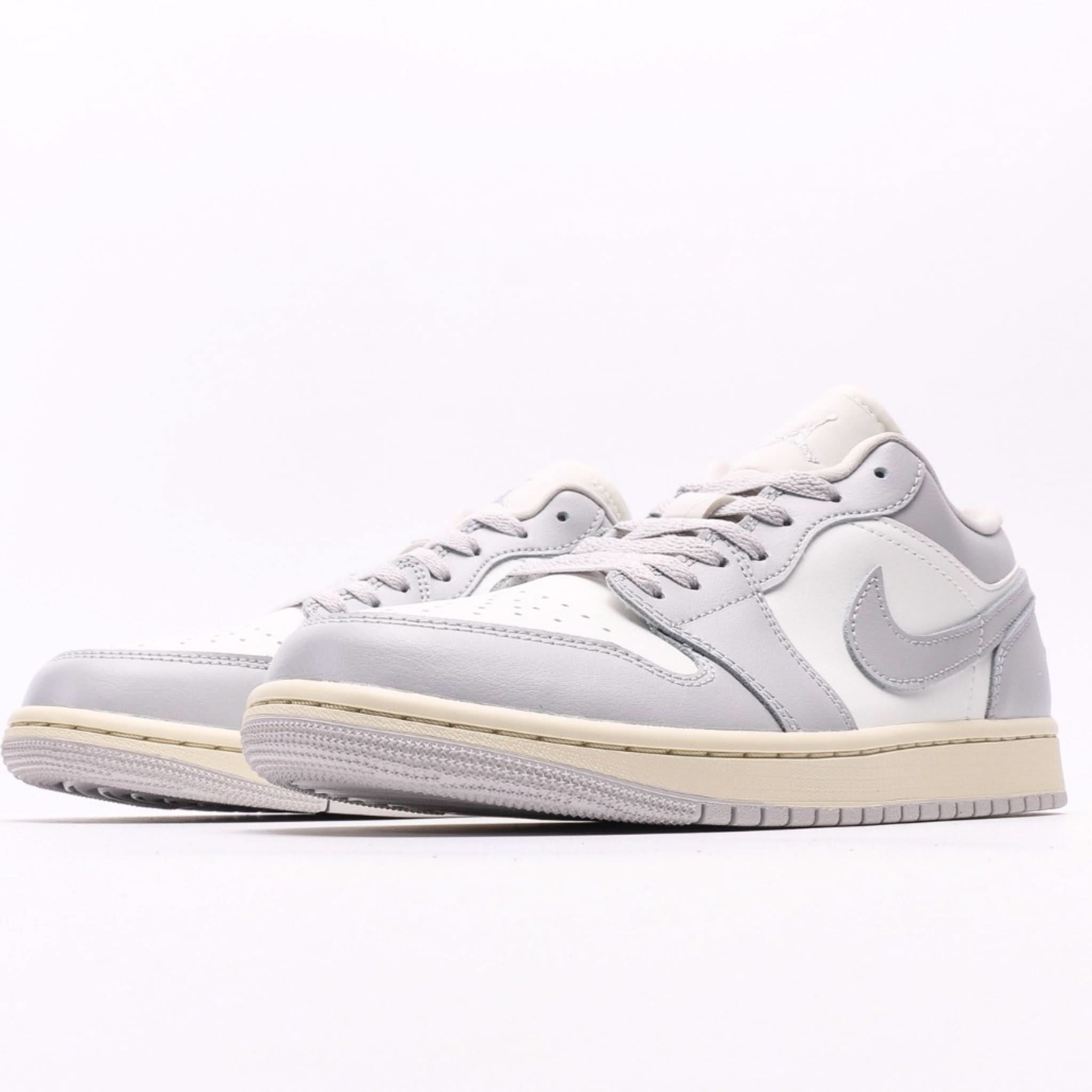 Air Jordan 1 Low Aluminum