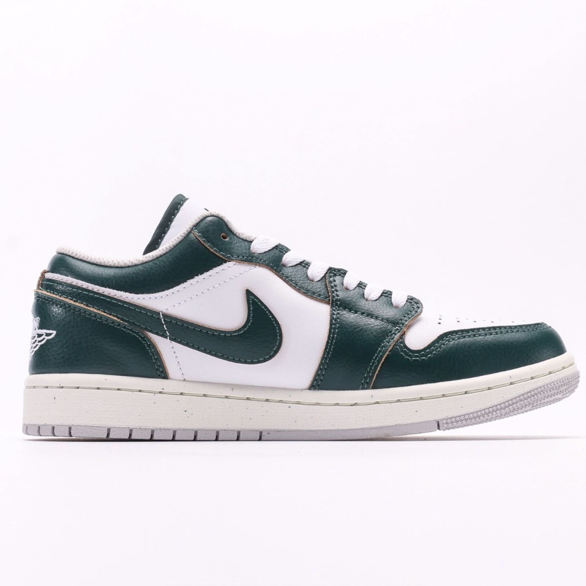 Air Jordan 1 Low Oxidized Green