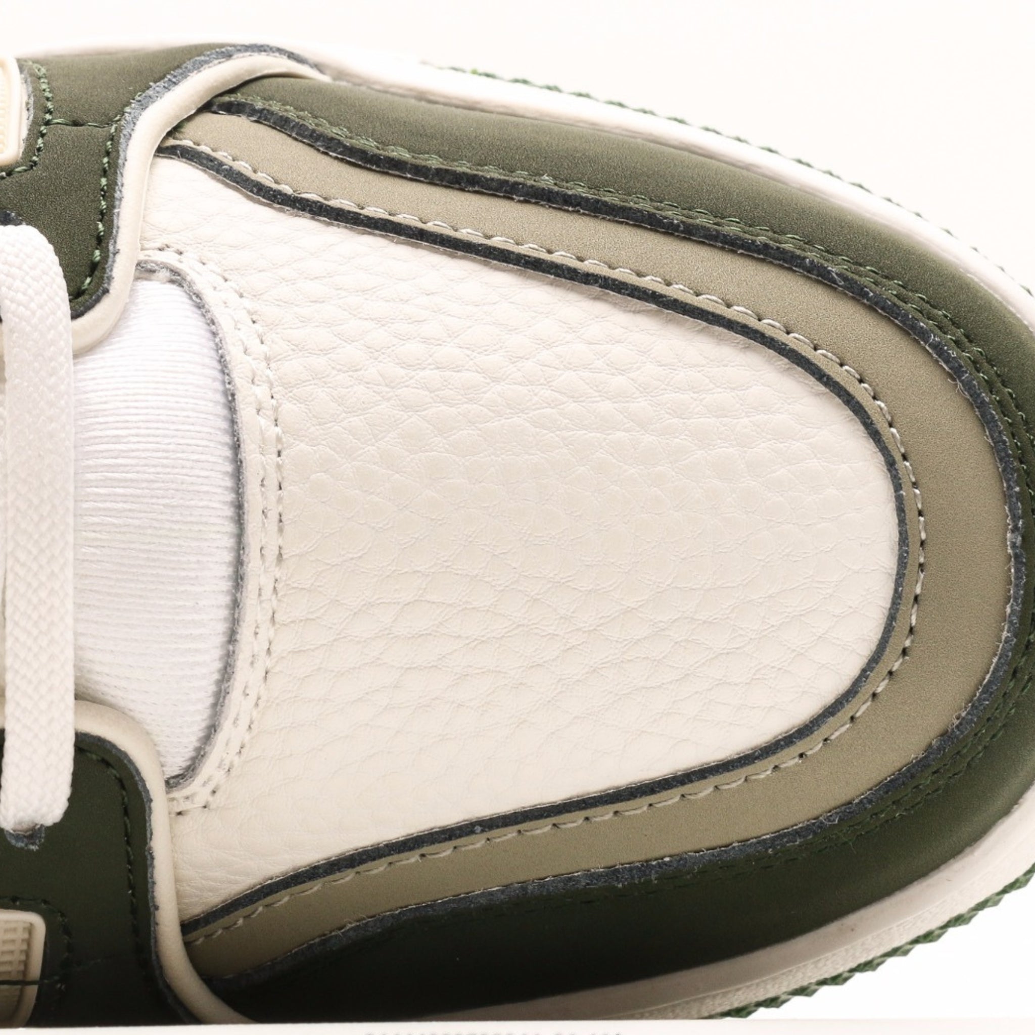 Louis Vuitton Trail Sneaker Low 'Green-White'