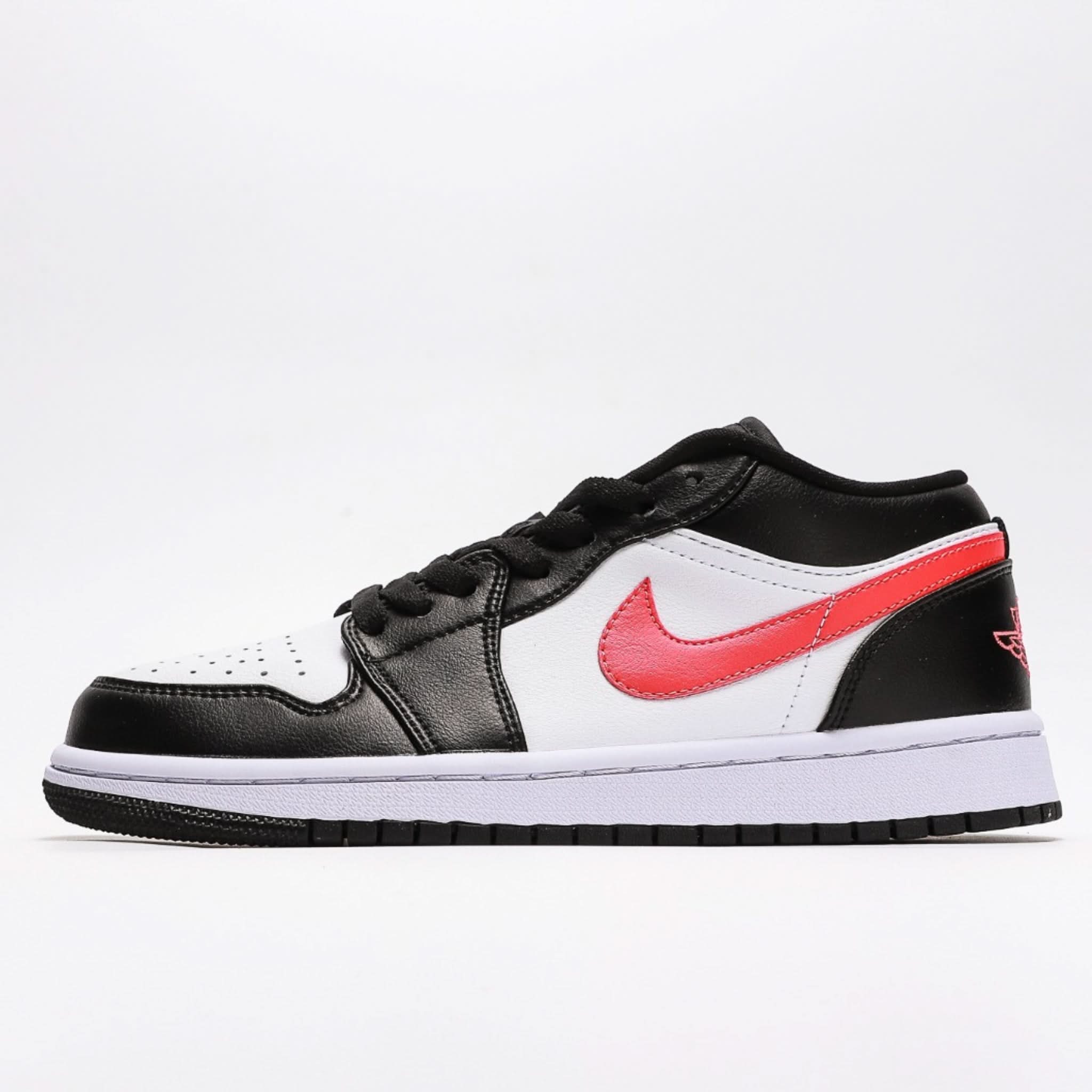Air Jordan 1 Low Siren Red