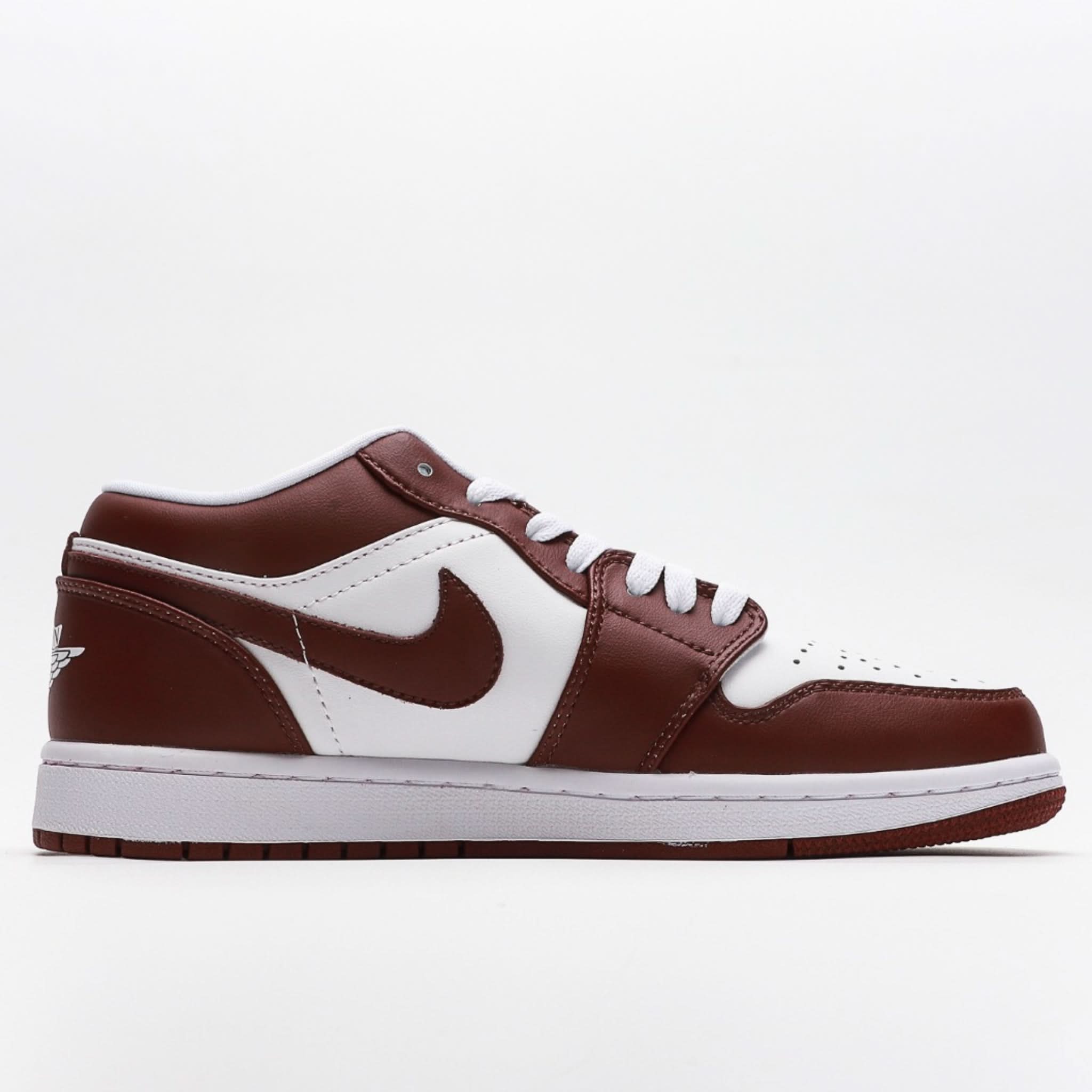 Nike Air Jordan 1 Low Team Red