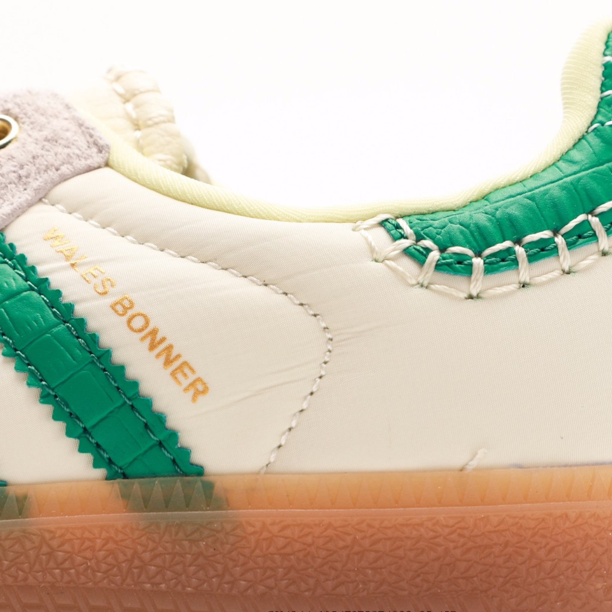 adidas Samba Wales Bonner "Cream Green"