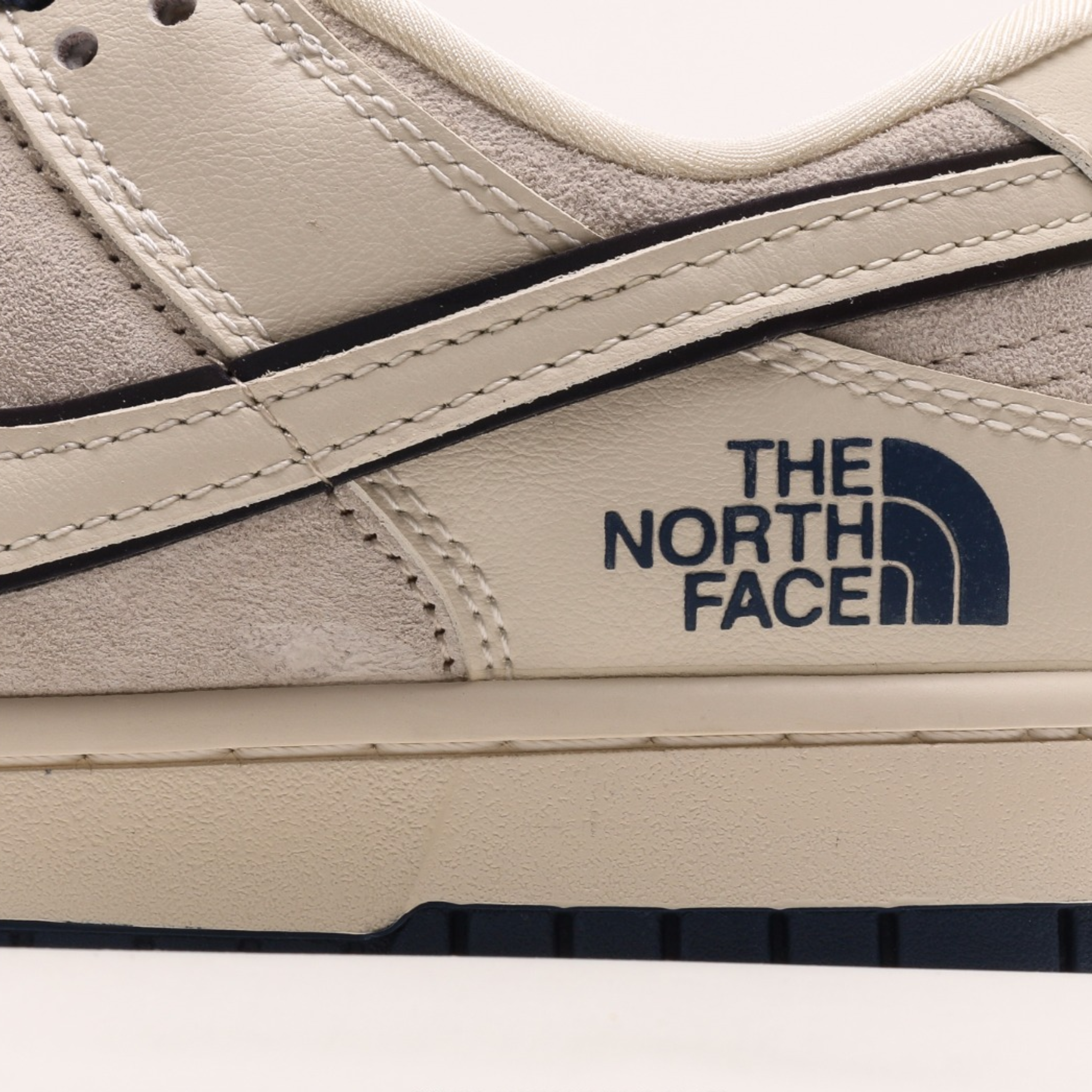 Nike Dunk Low x The North Face "Blue"