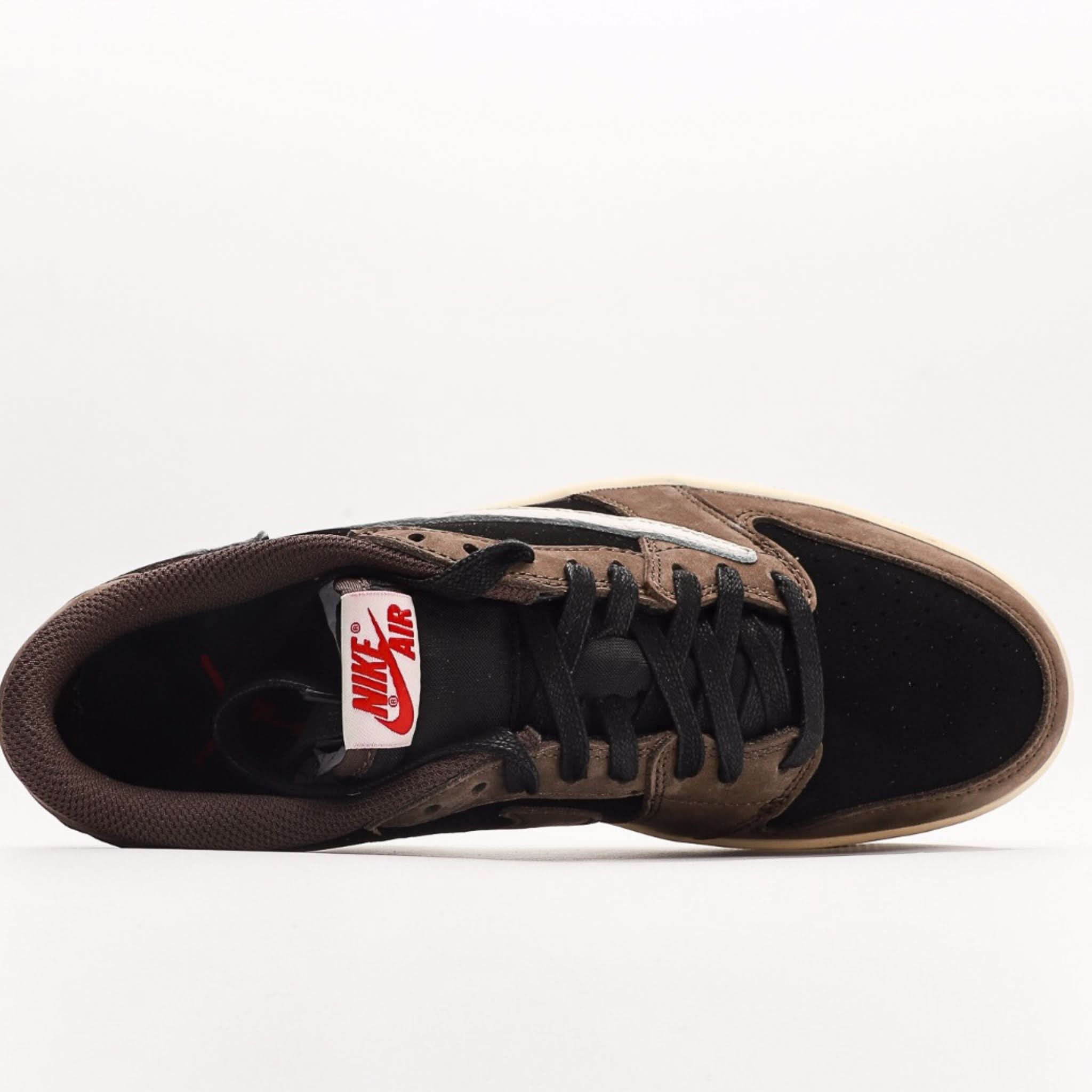 Travis Scott x Air Jordan 1 Low