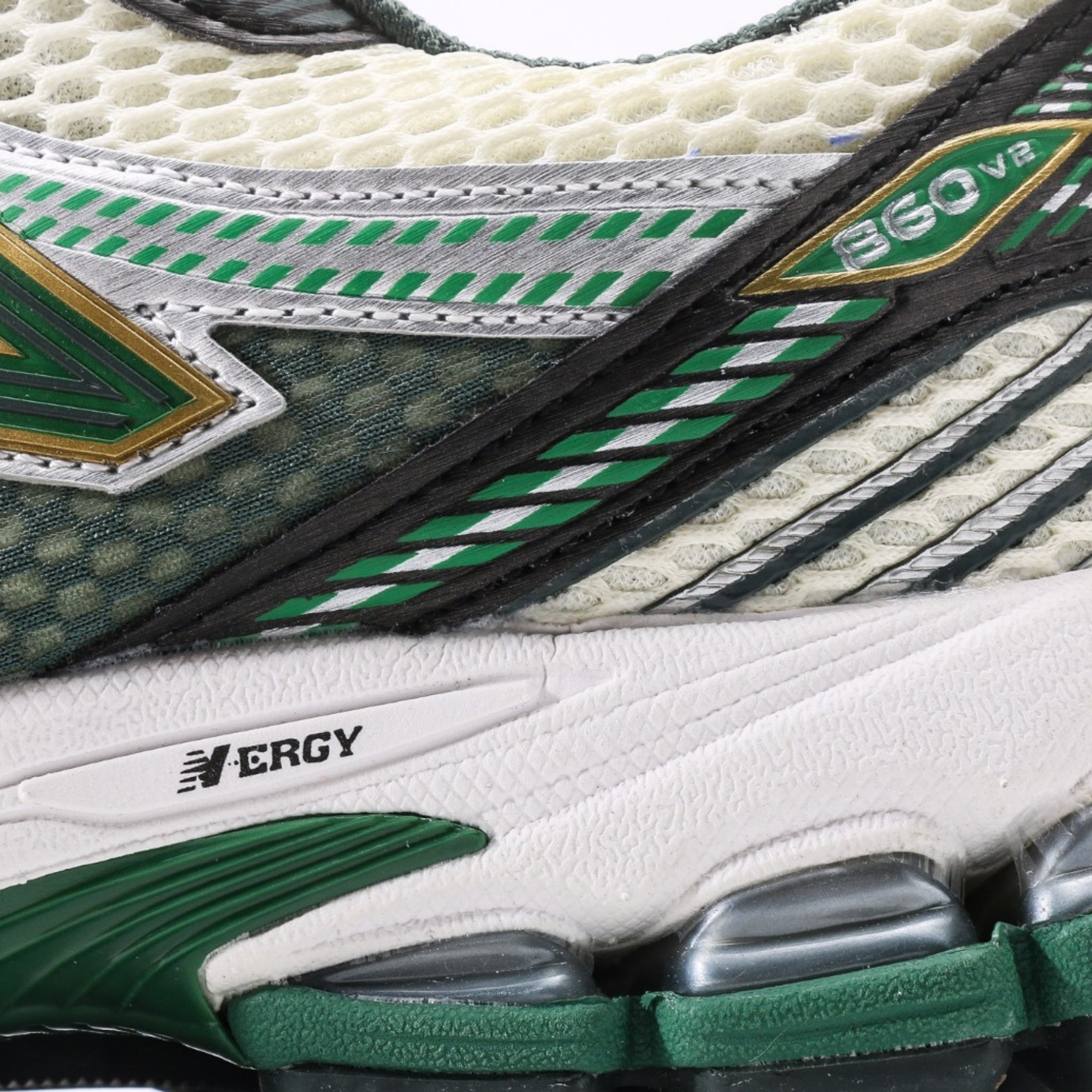 New Balance 860v2 Aime Leon Dore Green