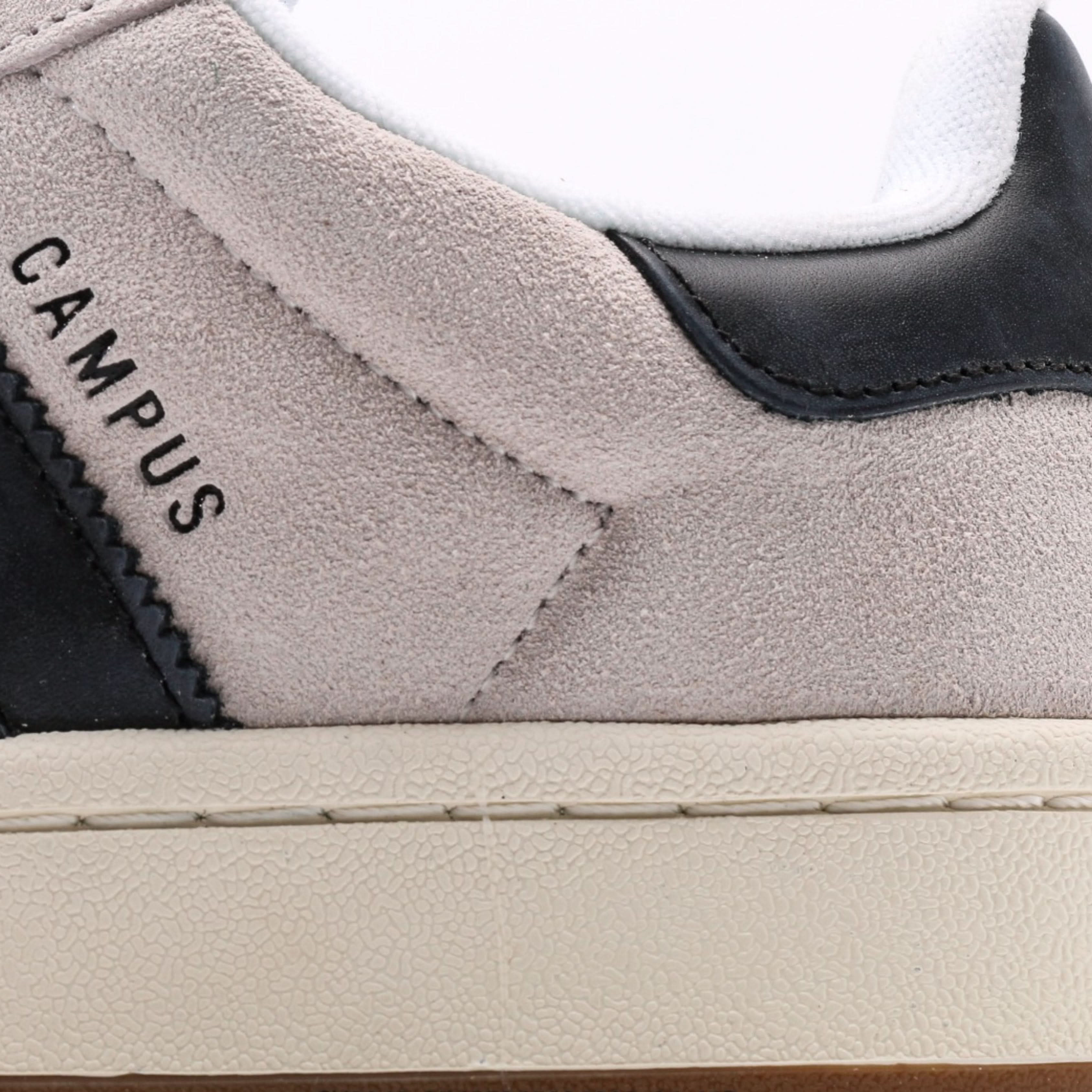 Adidas Campus 00s Crystal White Core Black