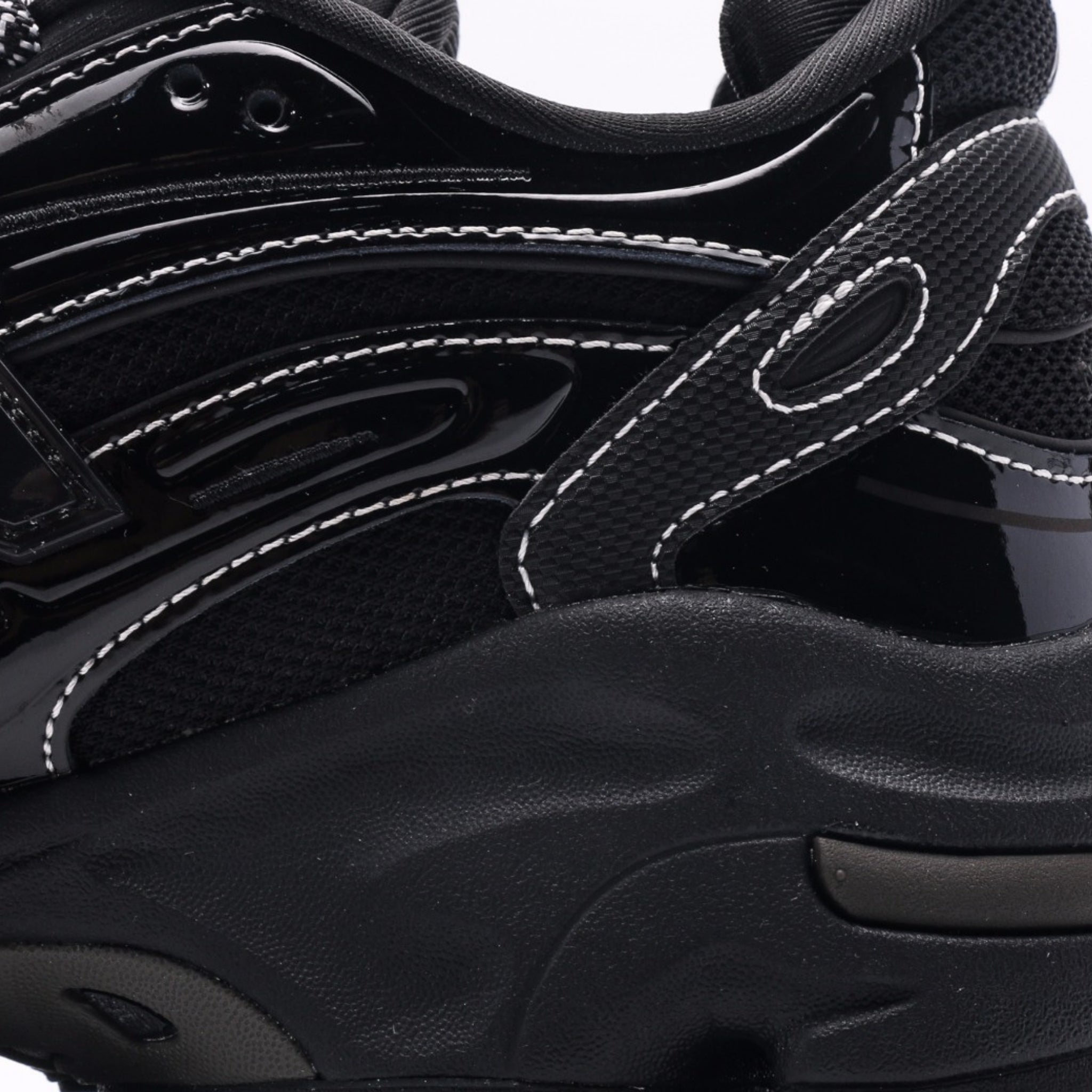 New Balance 1000 Aime Leon Dore Black